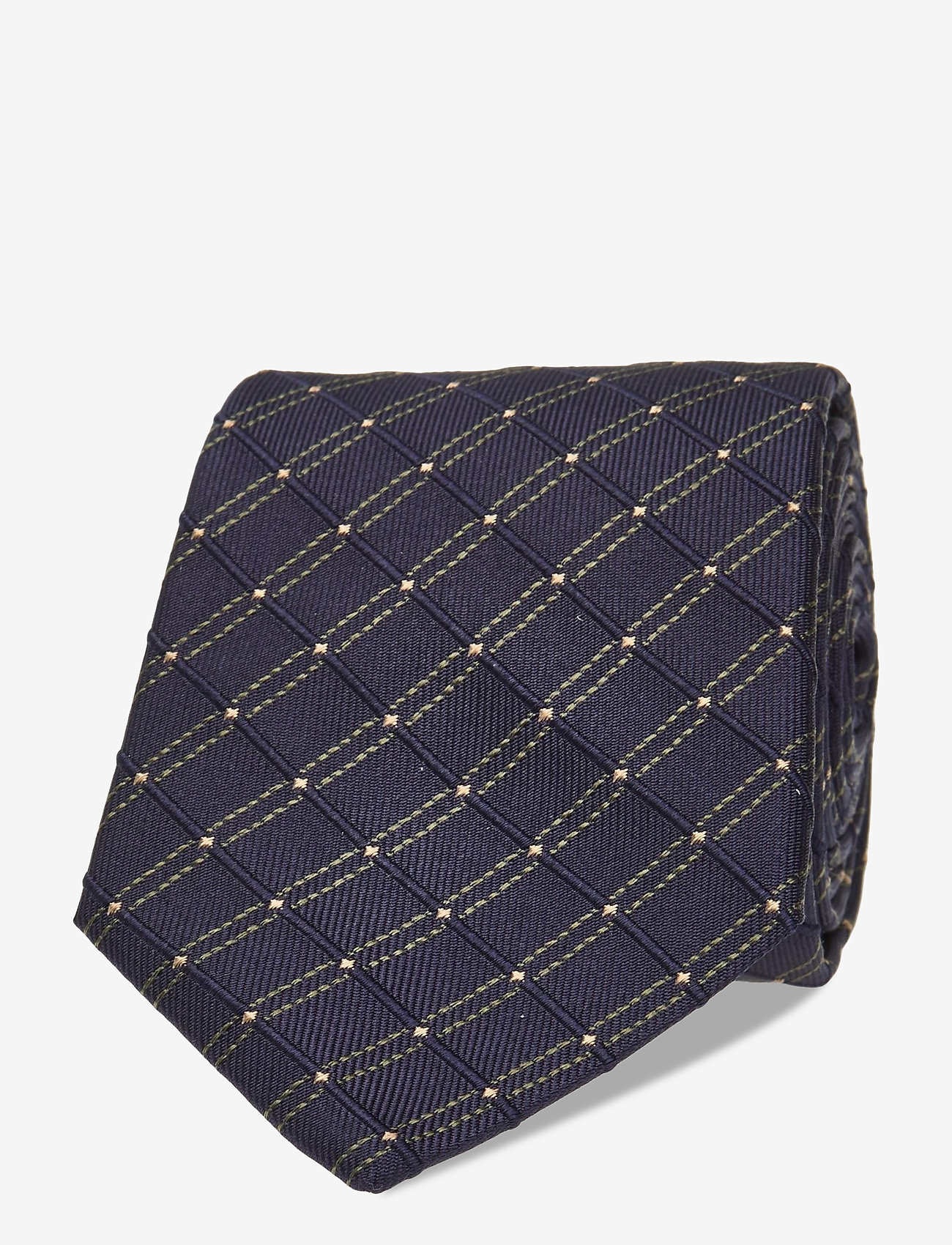 SAND - Ties 7 cm - T363 - blue - 0