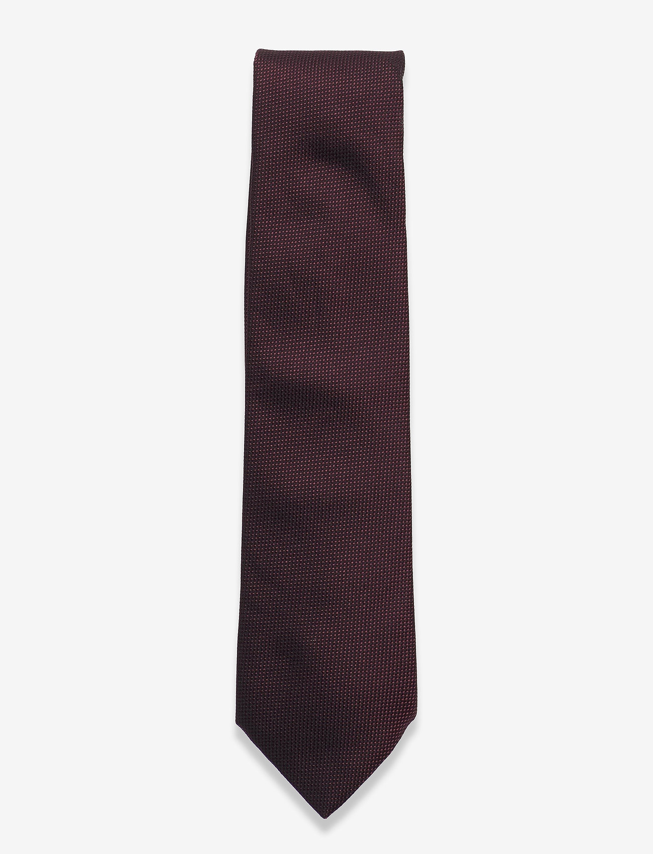 SAND - Ties 7 cm - T364 - dark red - 0