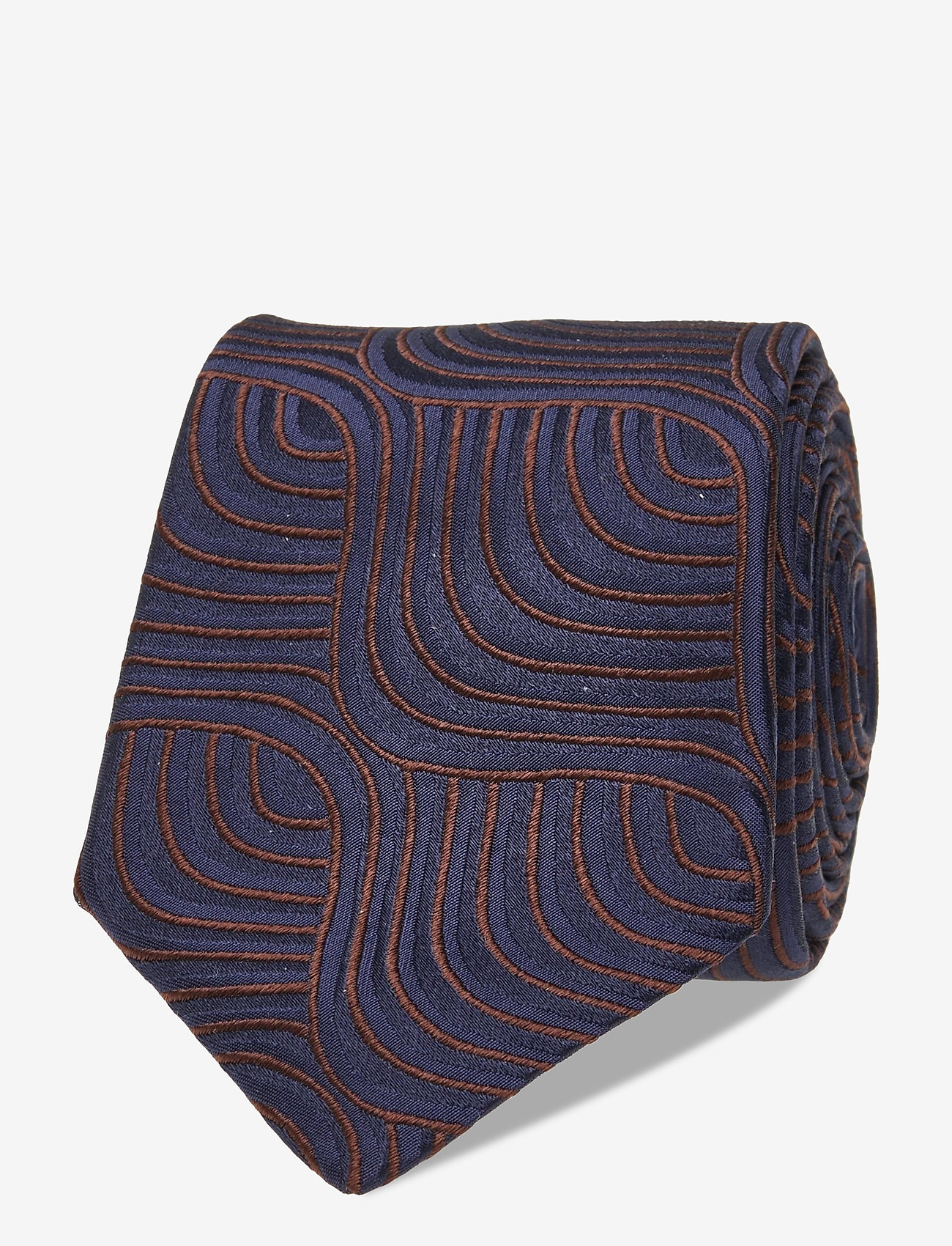 SAND - Ties - dark blue/navy - 0