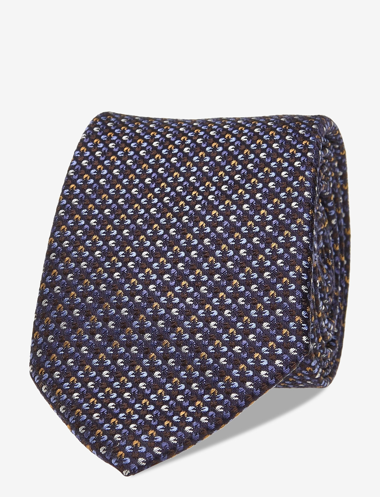 SAND - Ties 7 cm - T370 - blue - 0