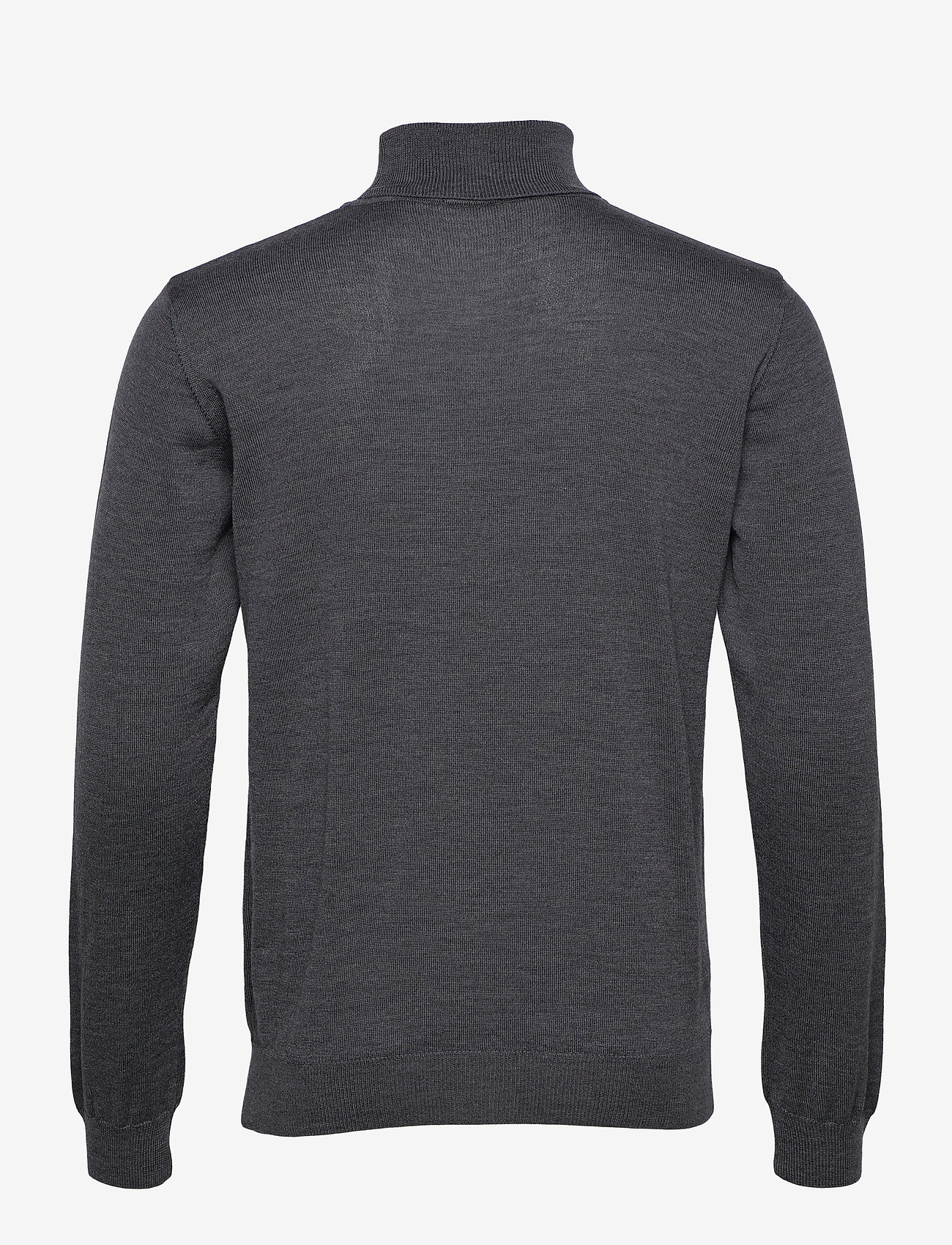 SAND - Merino Embroidery - Id - medium grey - 1