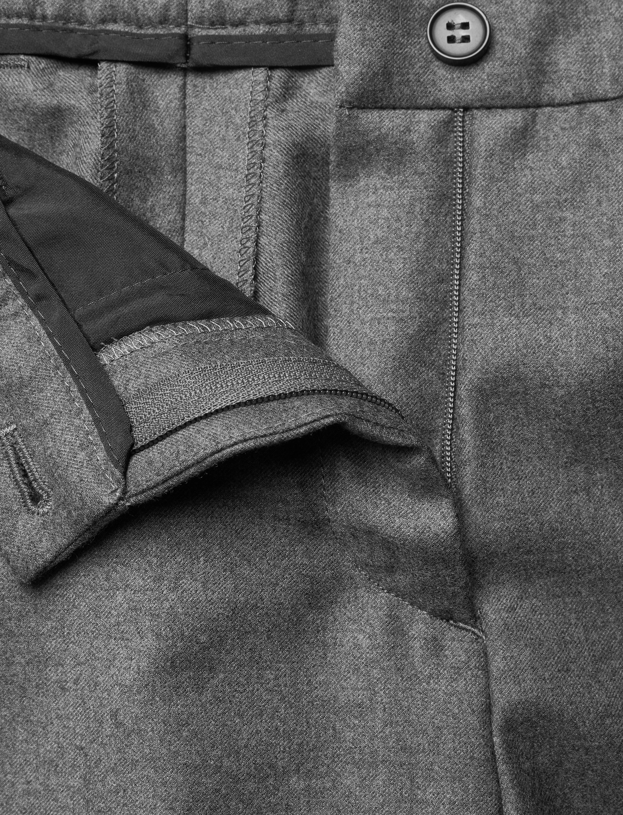 SAND - 1698 - Sasha Tailored - grey - 3