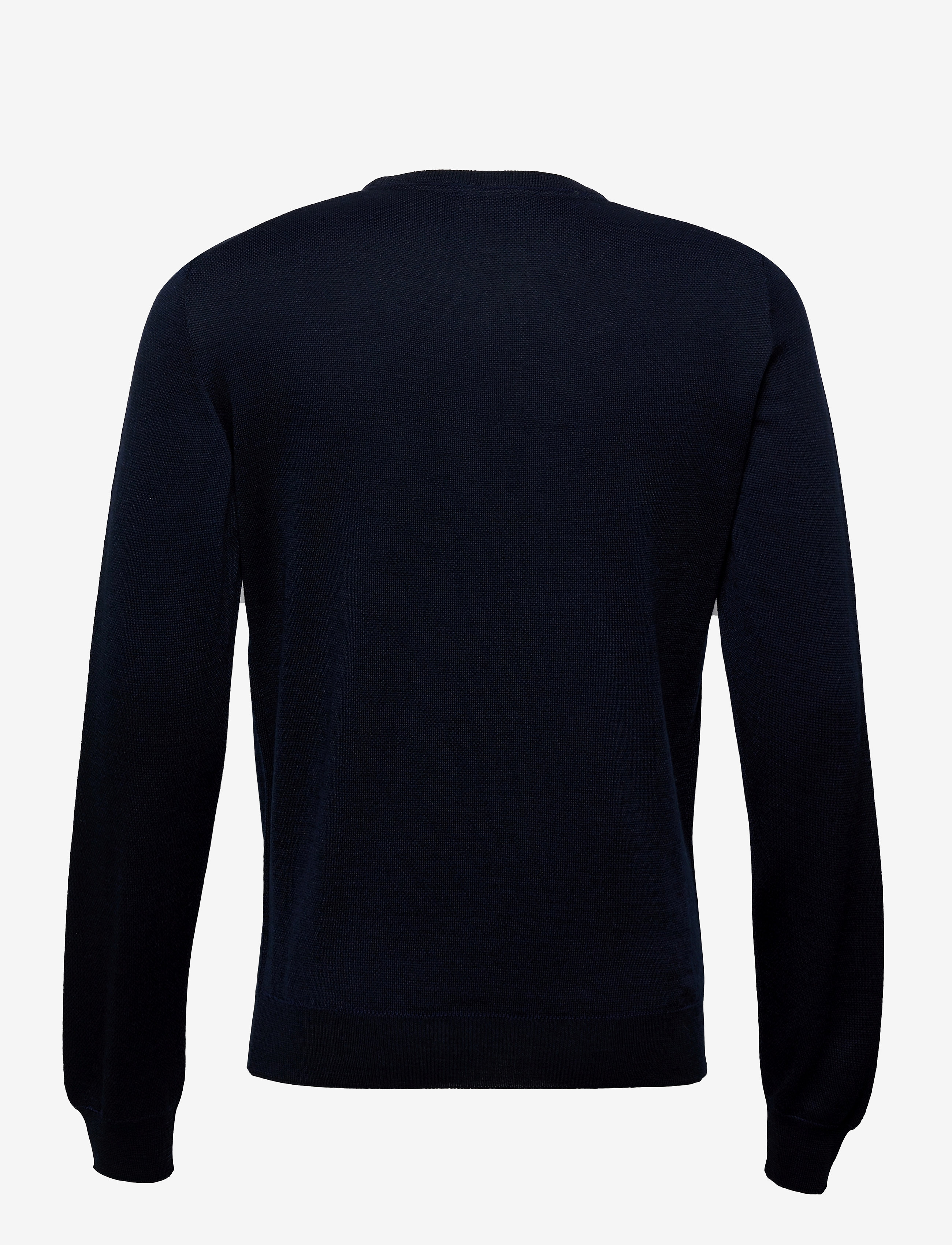 SAND - Merino JC Two Tone - Iq - medium blue - 1