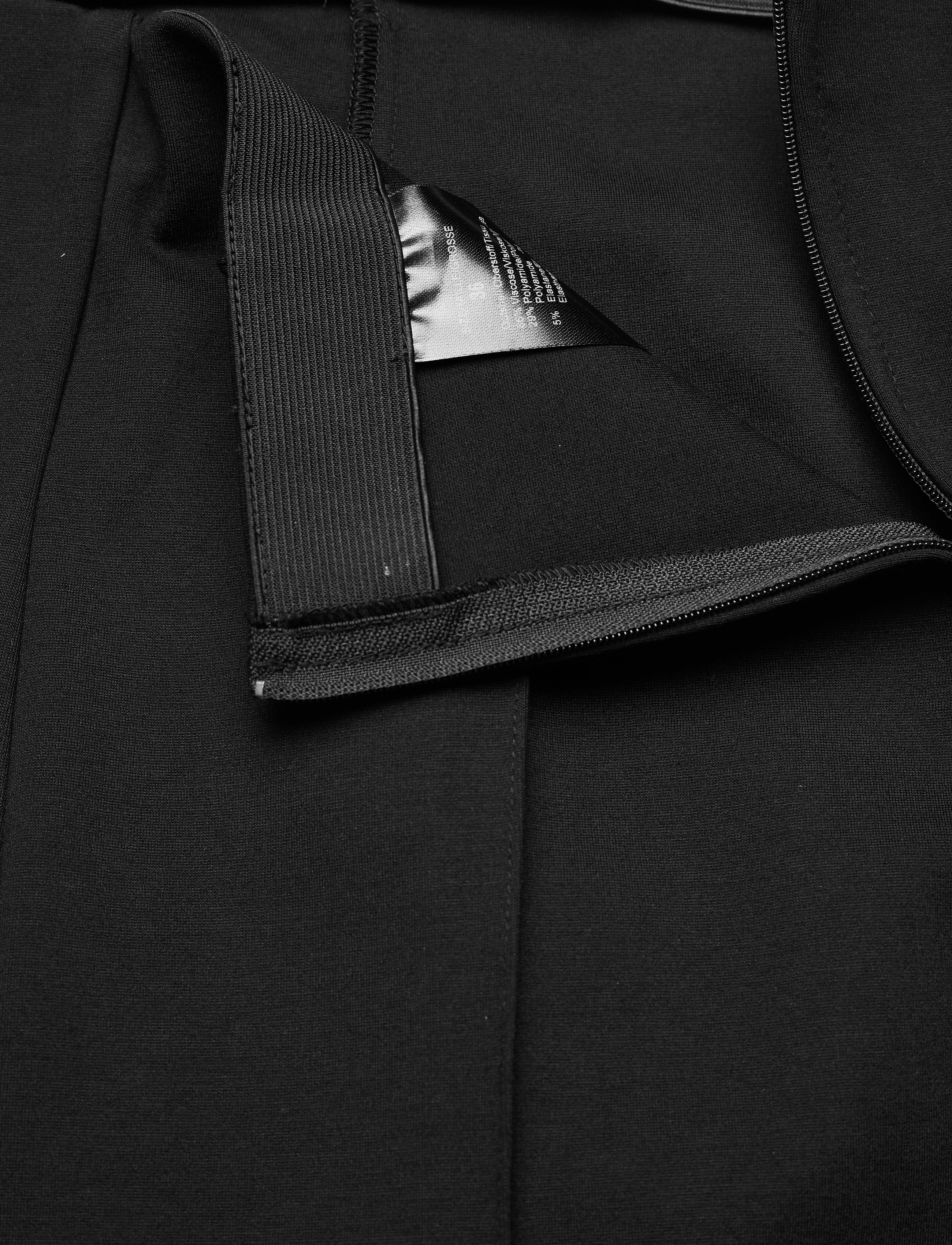 SAND - 2548 - Malhia Wide - black - 2