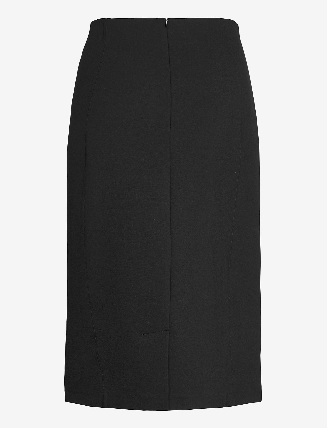 SAND - 2548 - Malhia Skirt - black - 1
