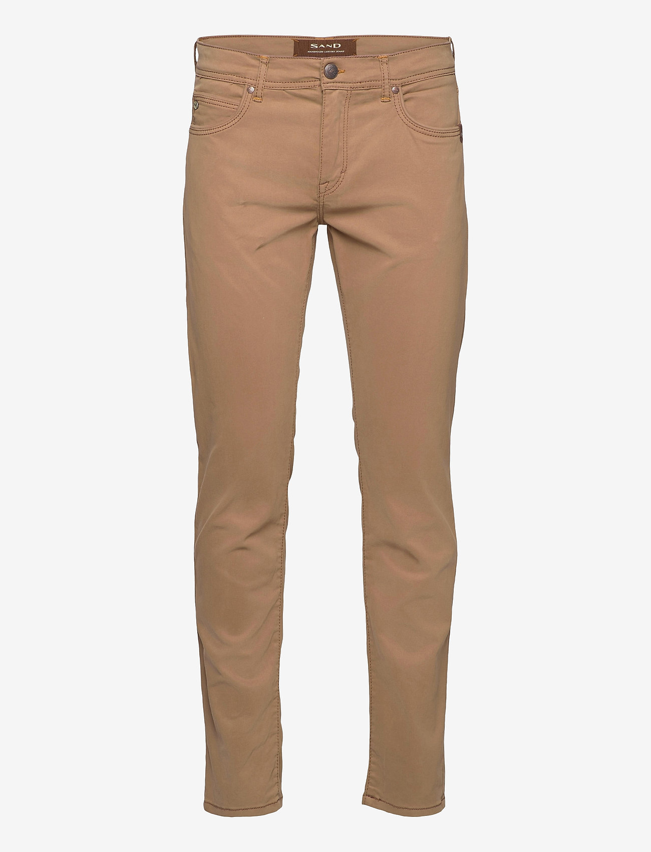 SAND - Suede Touch - Burton NS 34" - light camel - 0