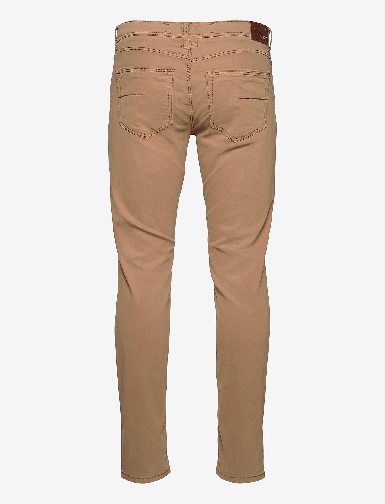 SAND - Suede Touch - Burton NS 34" - light camel - 1