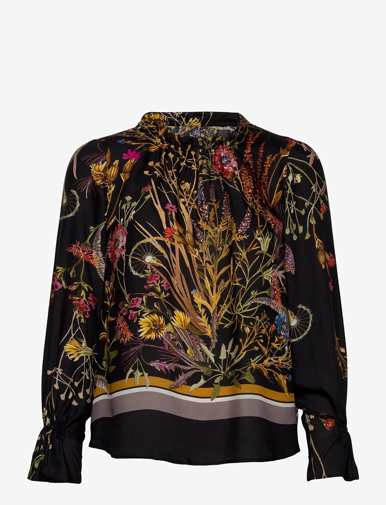 SAND - 3417 - Raya F Sleeve - black - 0