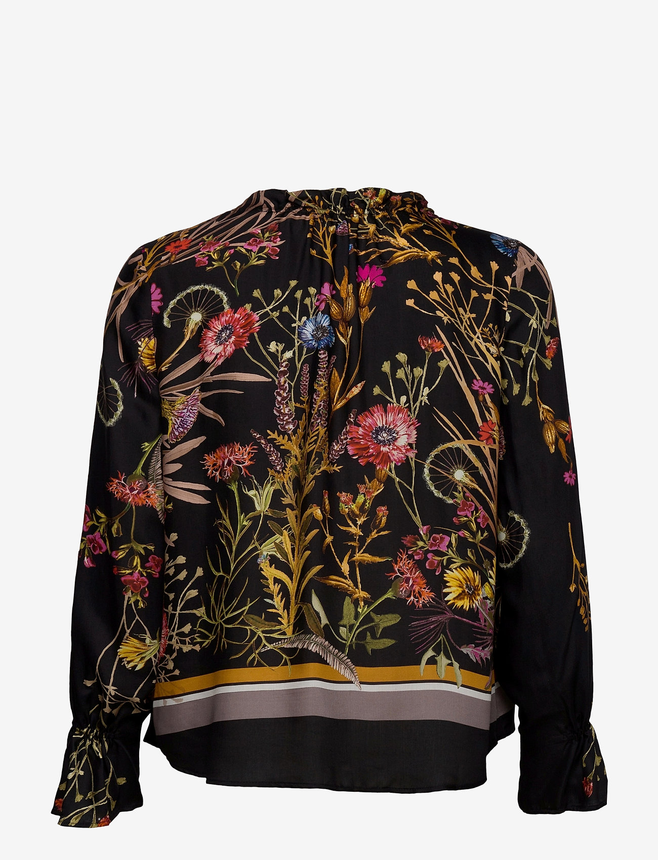 SAND - 3417 - Raya F Sleeve - black - 1