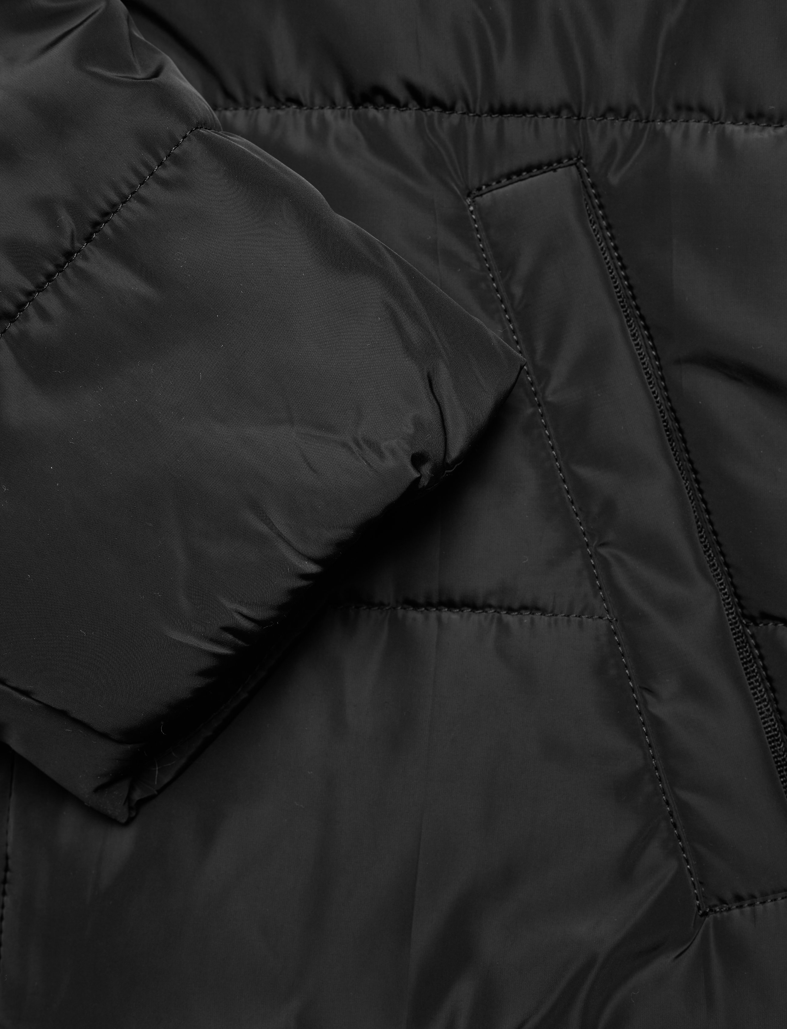 SAND - Camel Down - Dyton Short - black - 3