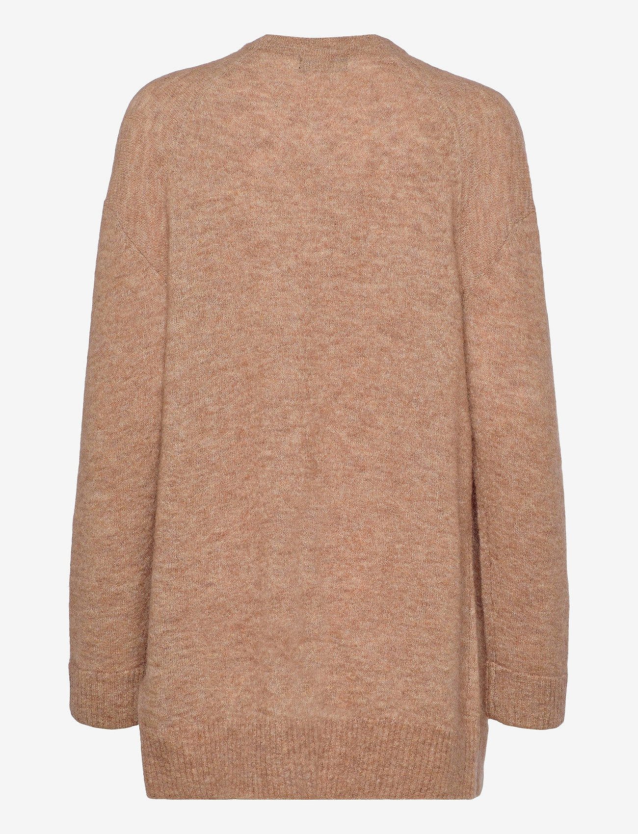 SAND - 5066 - Marta Cardigan - camel - 1