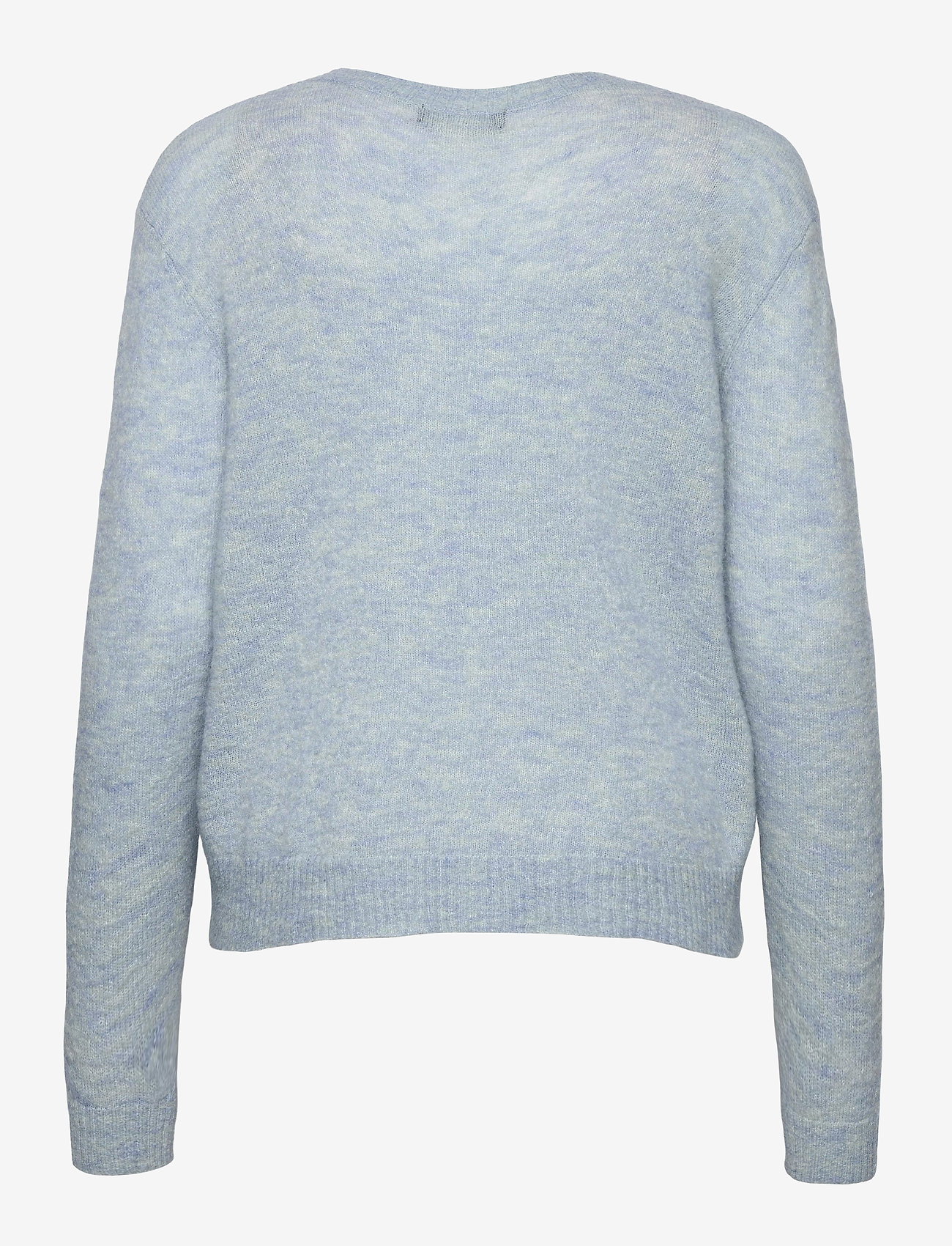 SAND - 5066 - Marta Round Neck - light blue - 1