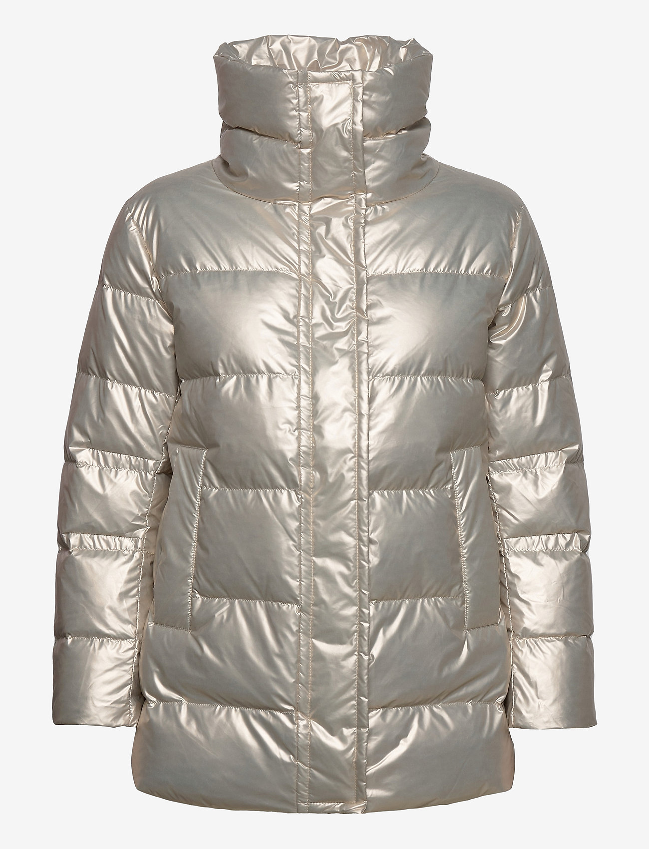 SAND - 7543 - Darien Short - silver - 1