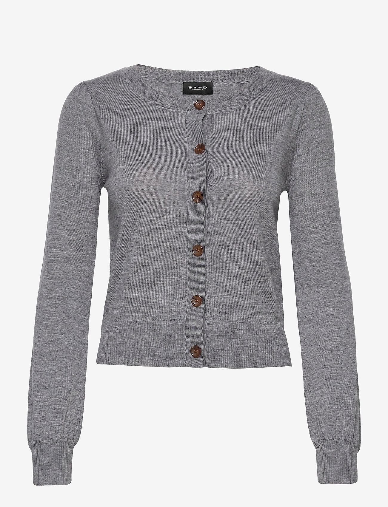 SAND - Fellini - Isamu - medium grey - 0