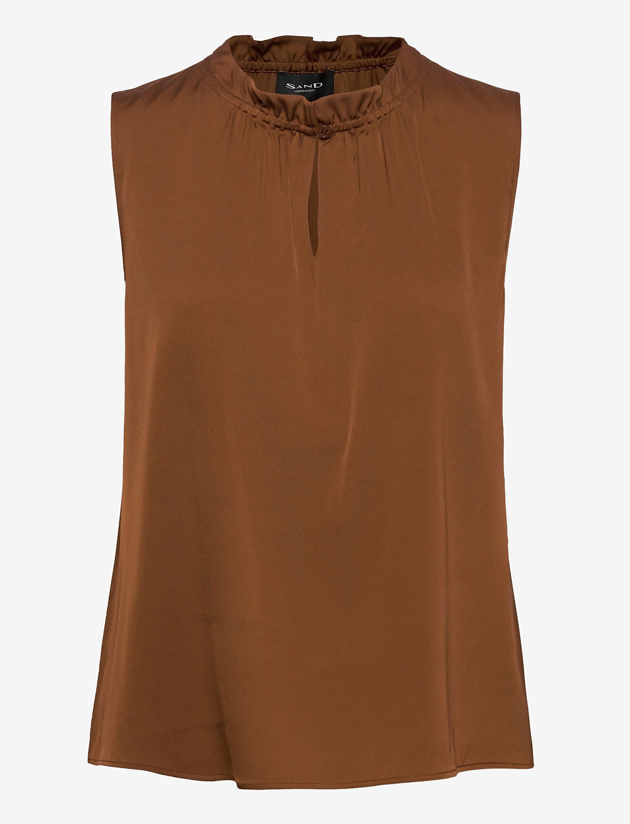 Satin Stretch - Raya F - COPPER