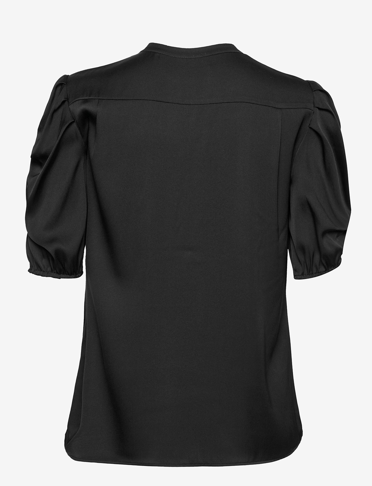 SAND - Satin Stretch - Naolin - black - 1