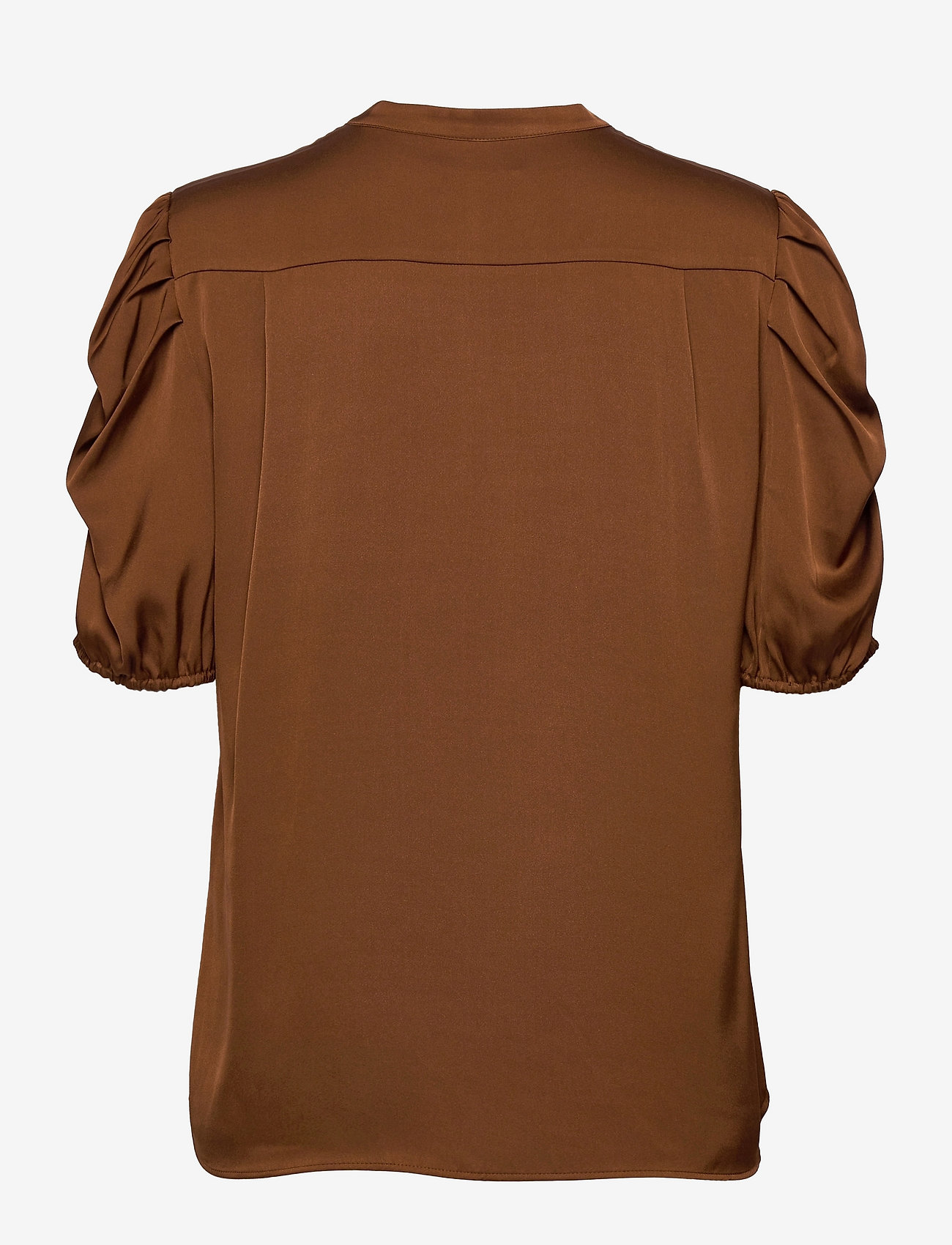SAND - Satin Stretch - Naolin - copper - 1