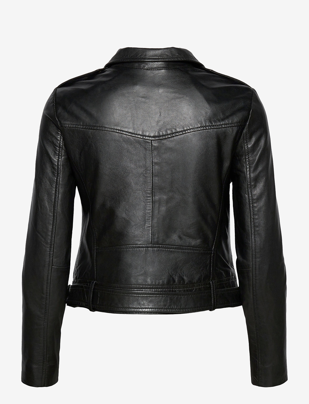 SAND - Soft Lamb Leather - Antille - black - 1