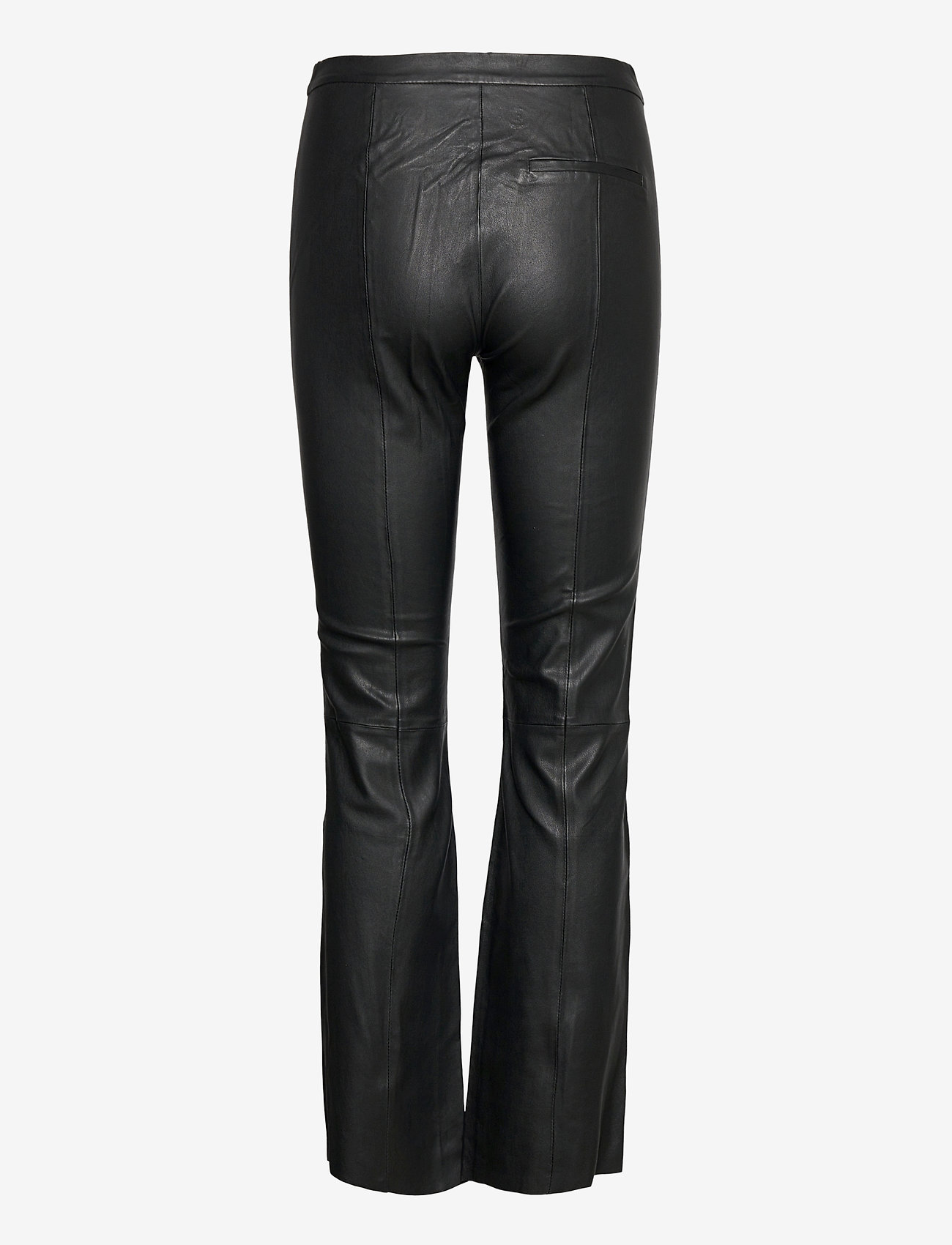 SAND - Stretch Leather - Tennie - black - 1