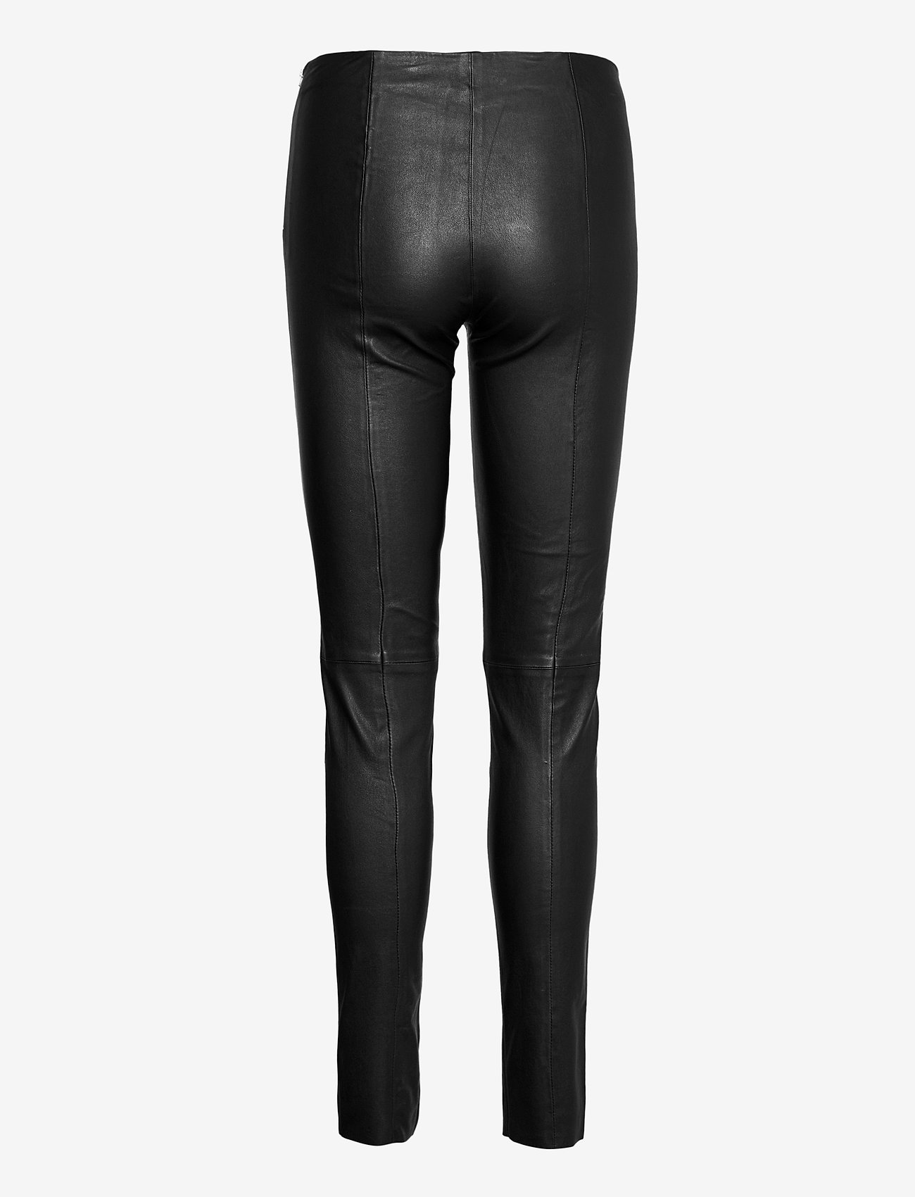 SAND - Stretch Leather - Shamar - black - 1