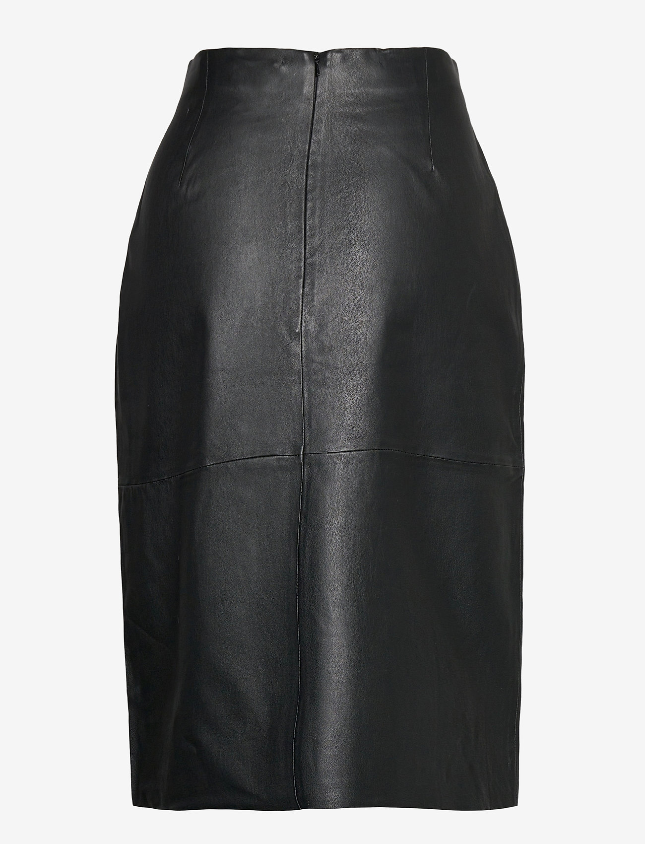 SAND - Stretch Leather - Nyx - black - 1