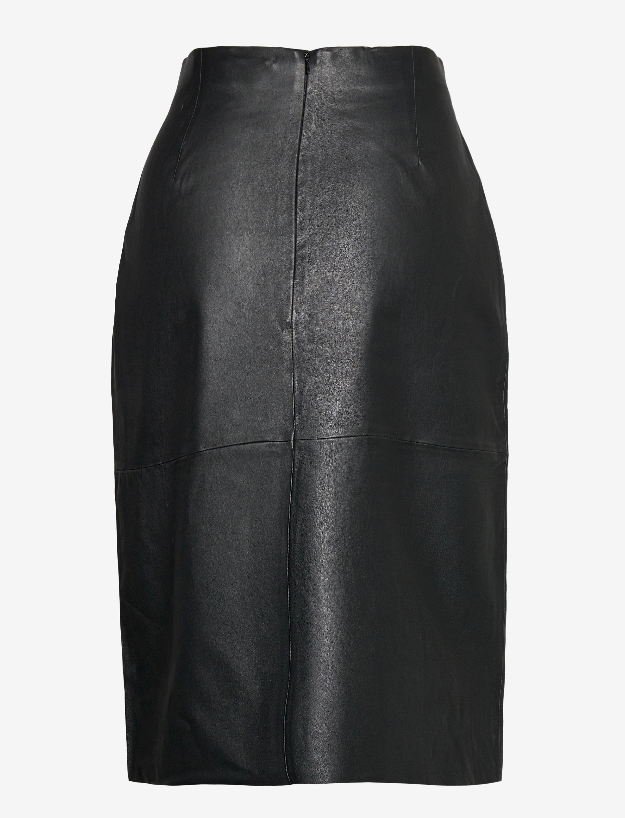 SAND - Stretch Leather - Nyx - black - 1