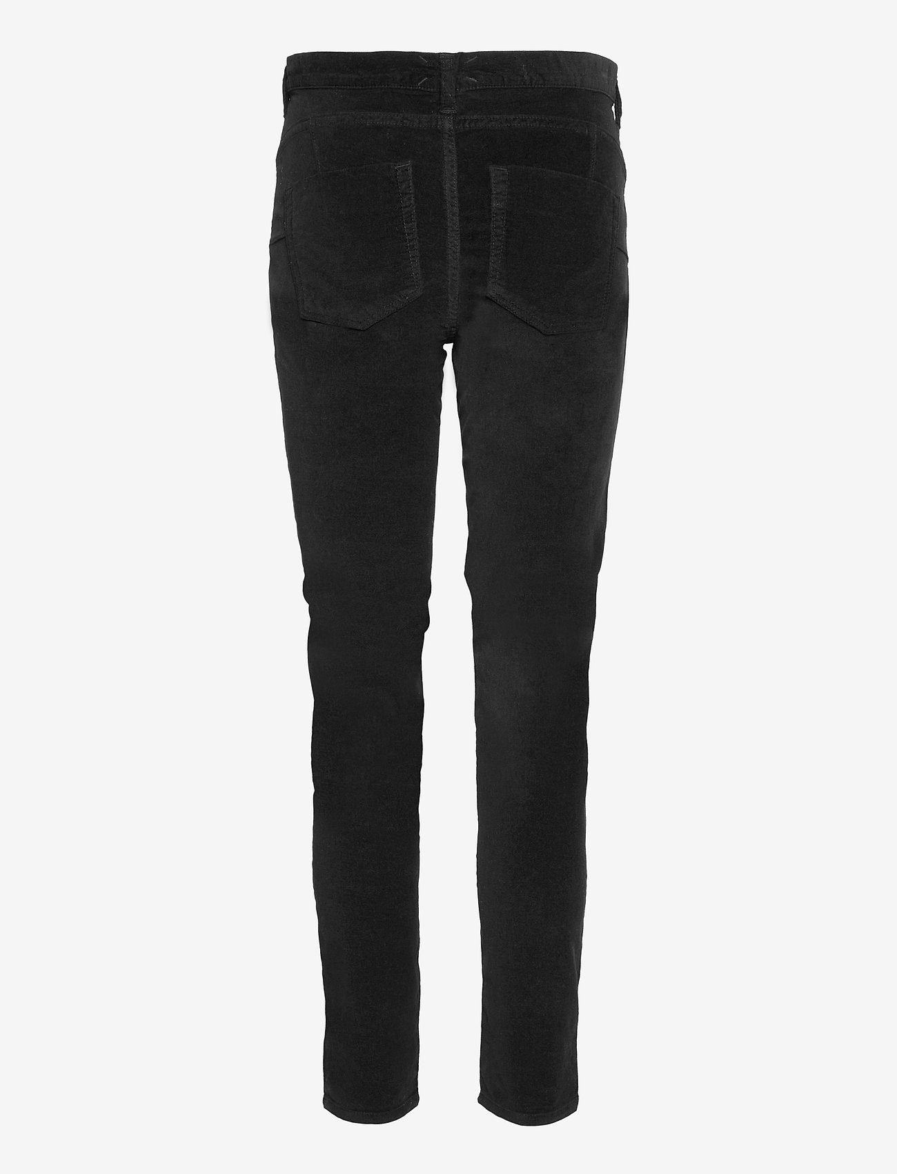 SAND - Velvet Stretch - Apush High - black - 1