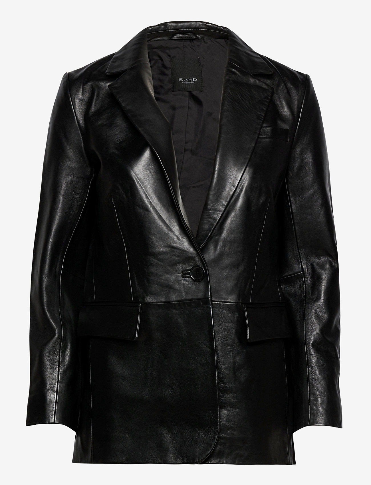 7544 - Ginetta - BLACK