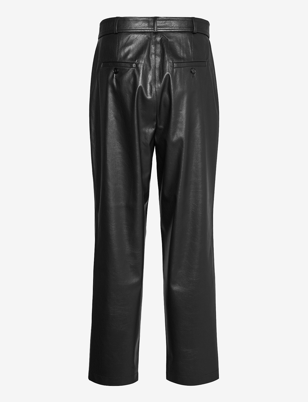 SAND - Vegan Leather - Haim - black - 1
