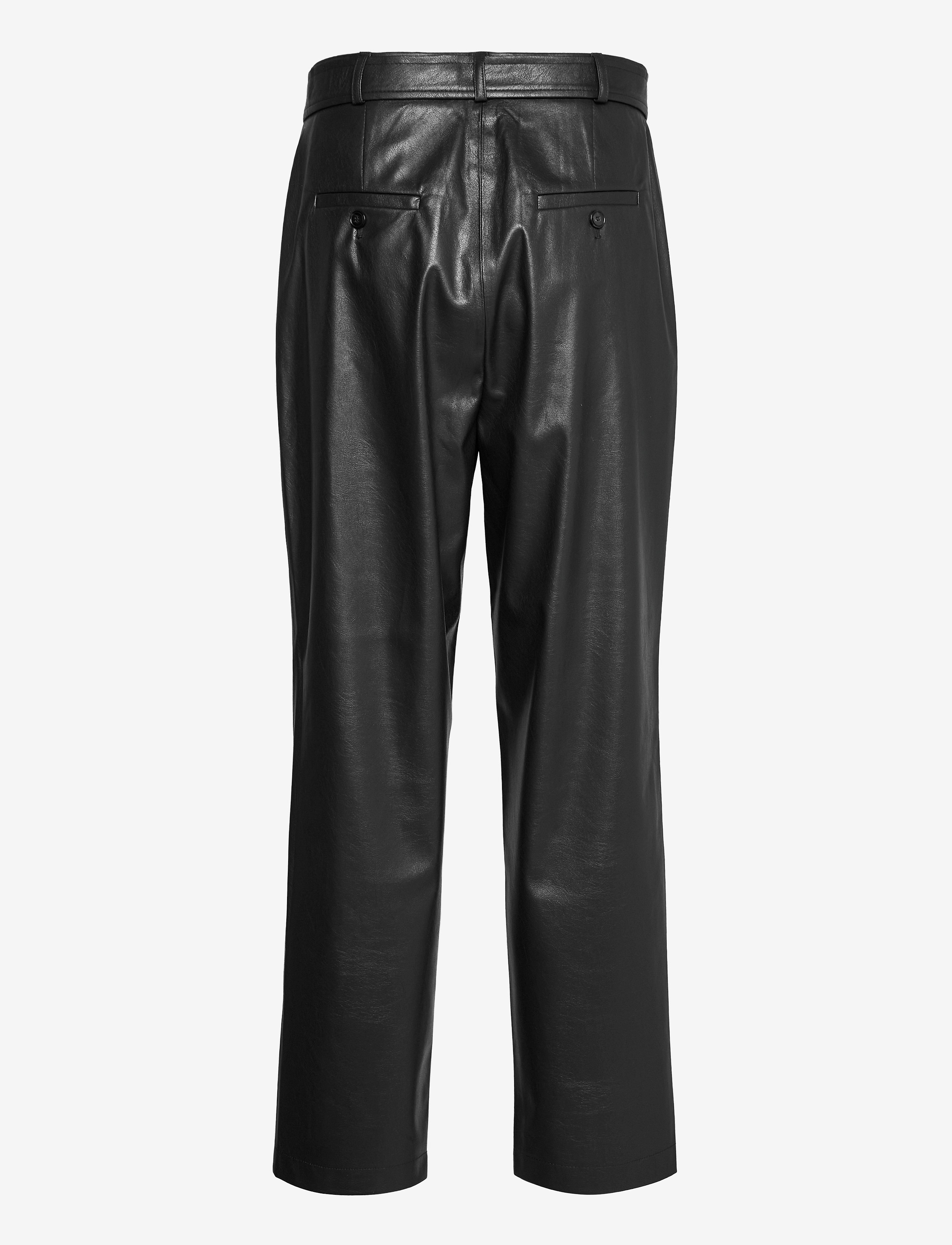 SAND - Vegan Leather - Haim - black - 1