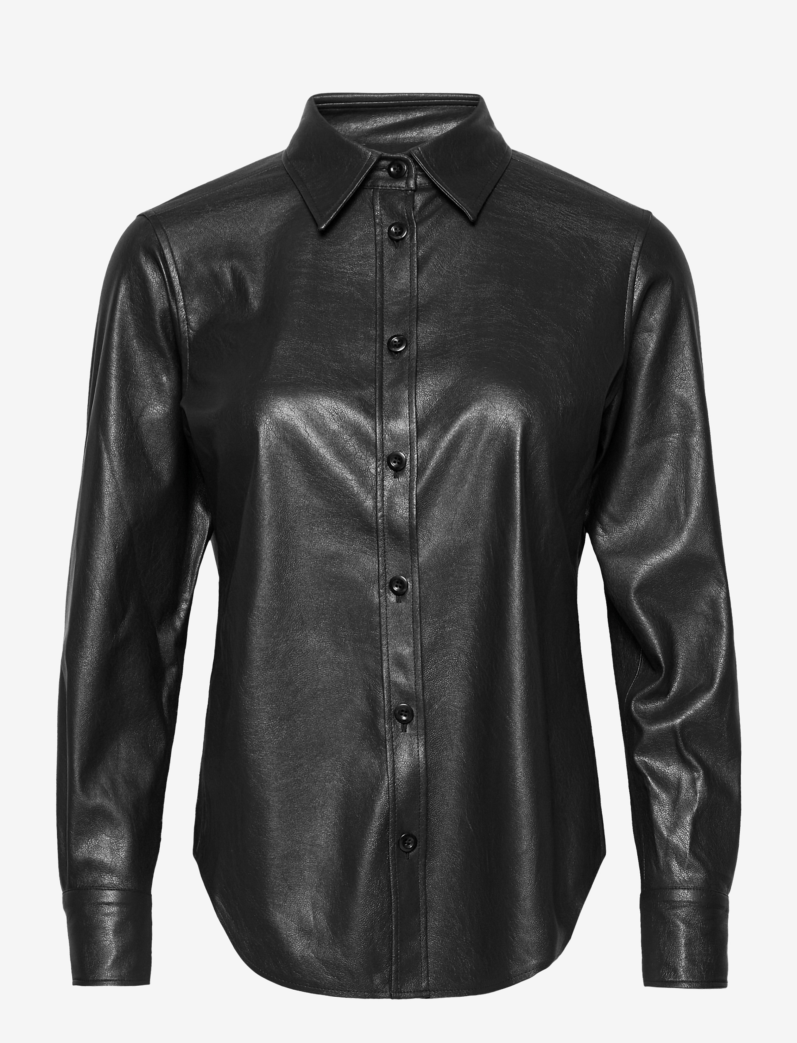 SAND - Vegan Leather - Sandie New - black - 0
