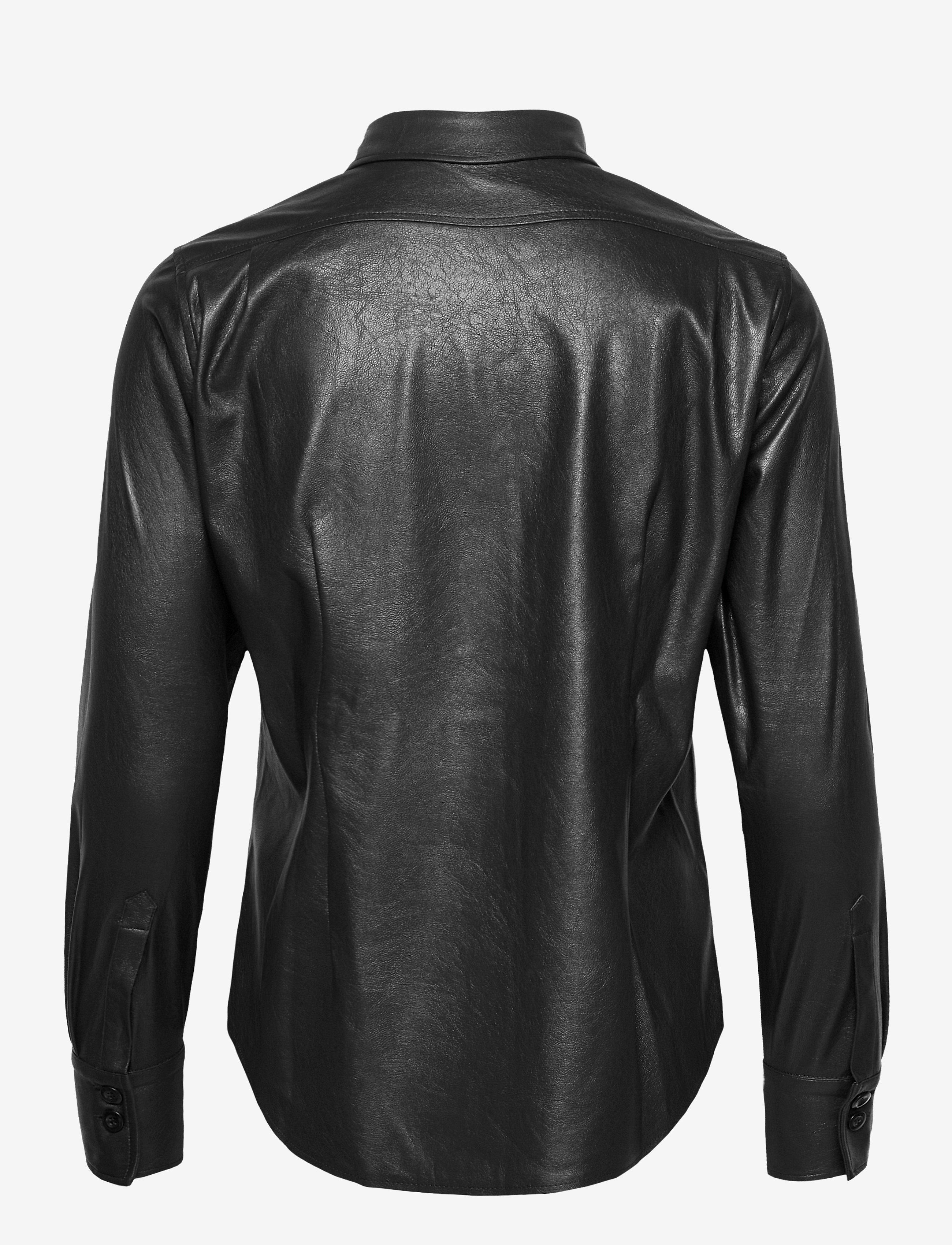 SAND - Vegan Leather - Sandie New - black - 1