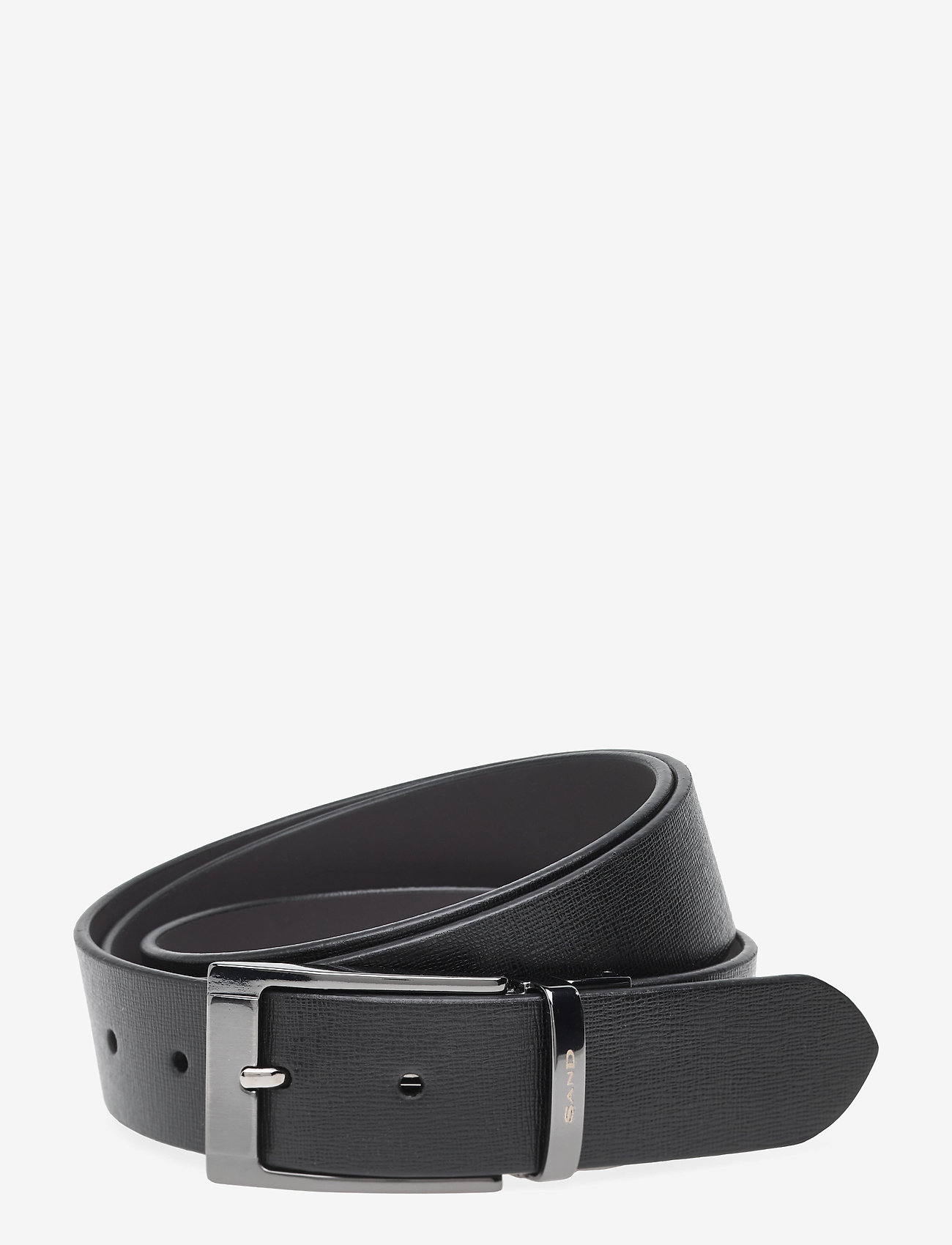SAND - Belt MW Reversible - B100 - 35mm - black/brown - 0