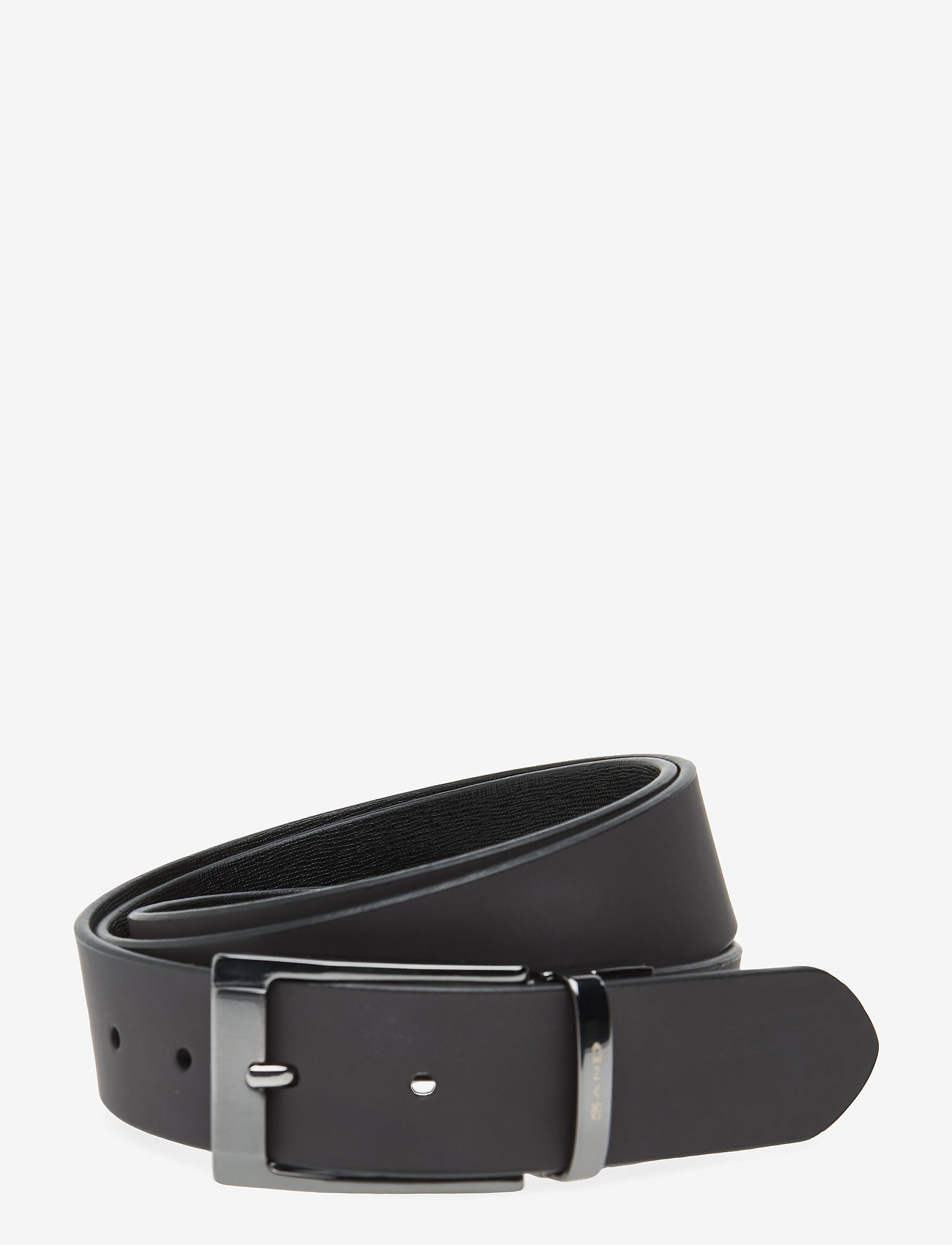 SAND - Belt MW Reversible - B100 - 35mm - black/brown - 1