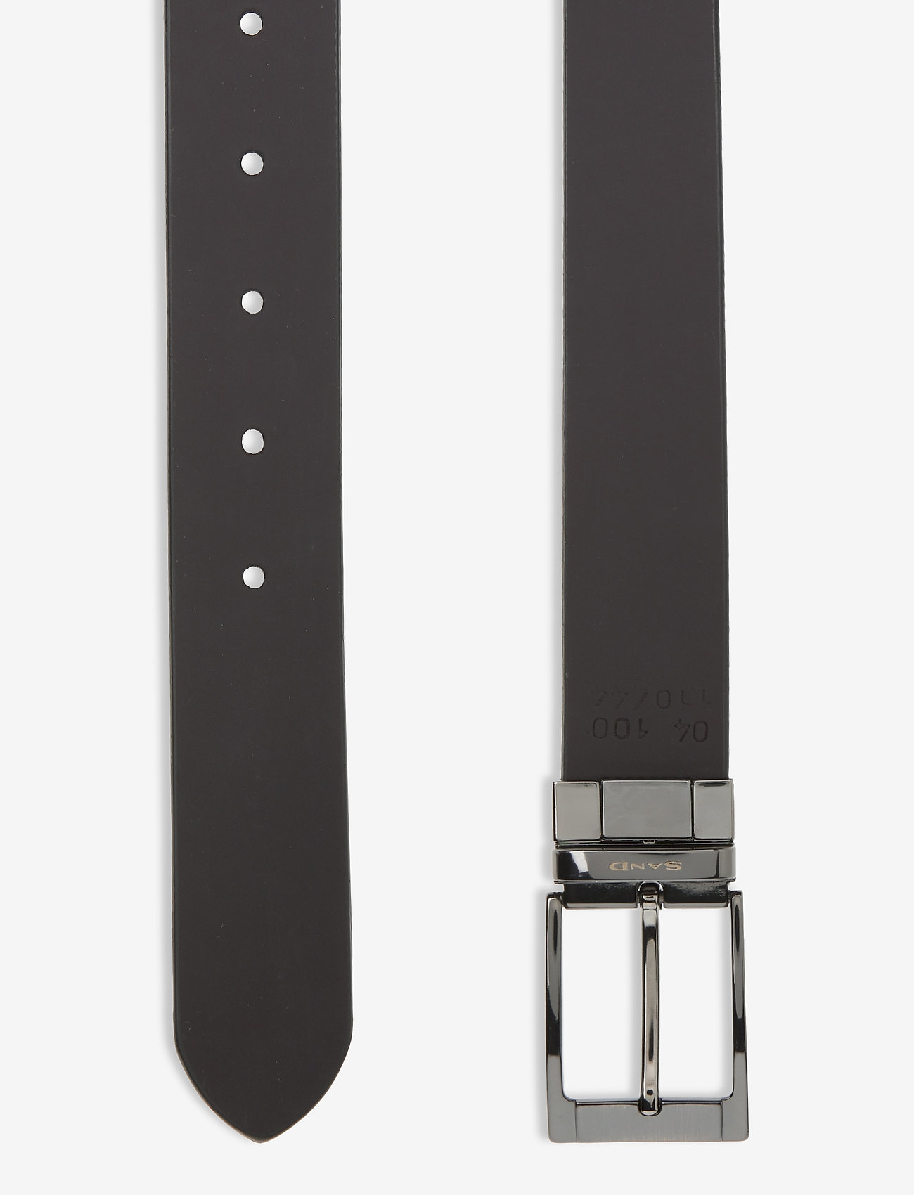 SAND - Belt MW Reversible - B100 - 35mm - black/brown - 3