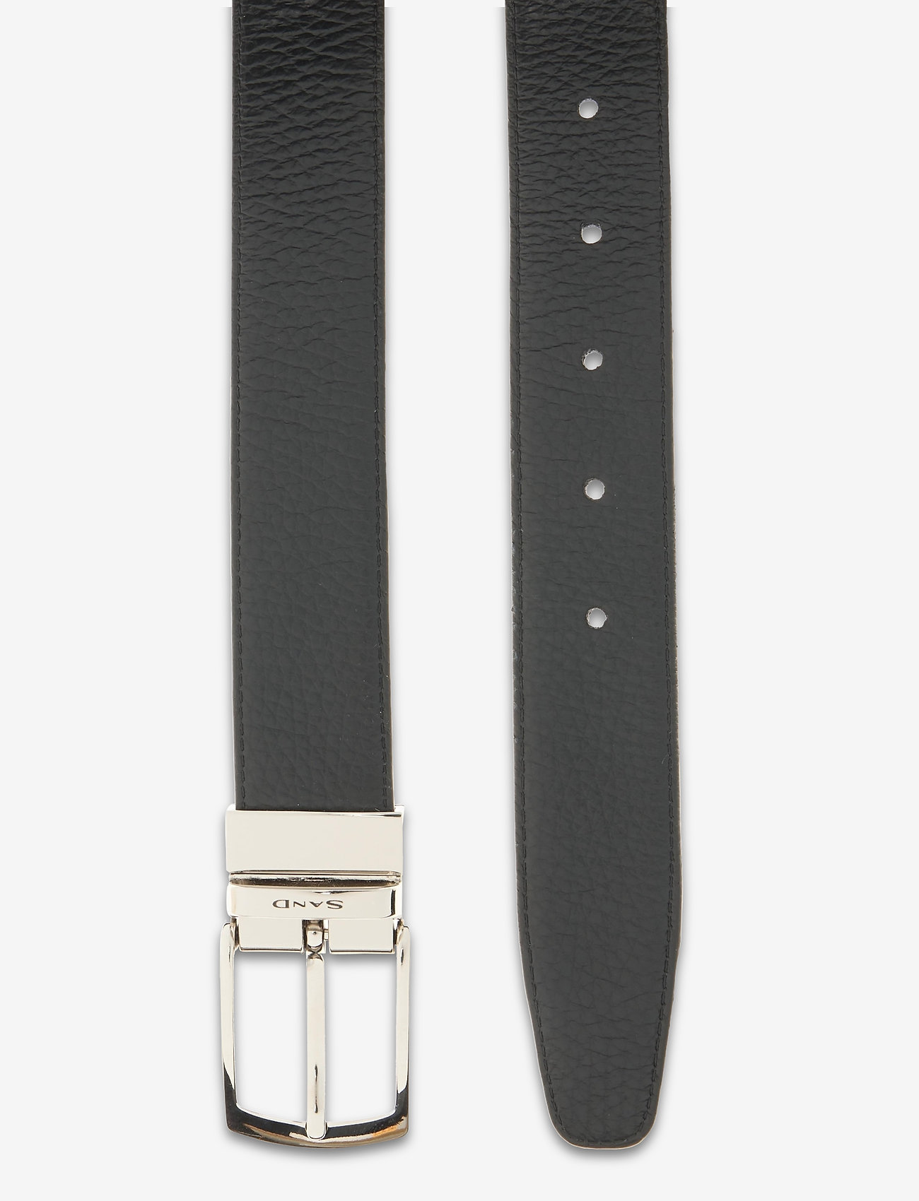 SAND - Belt MW Reversible - B105 - 32 mm - black/brown - 1
