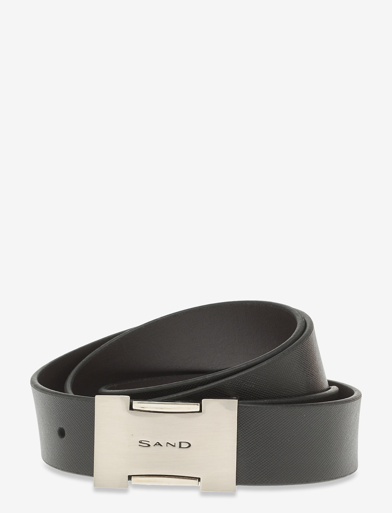 SAND - Belt MW Reversible - B107 - 35 mm - black/brown - 0