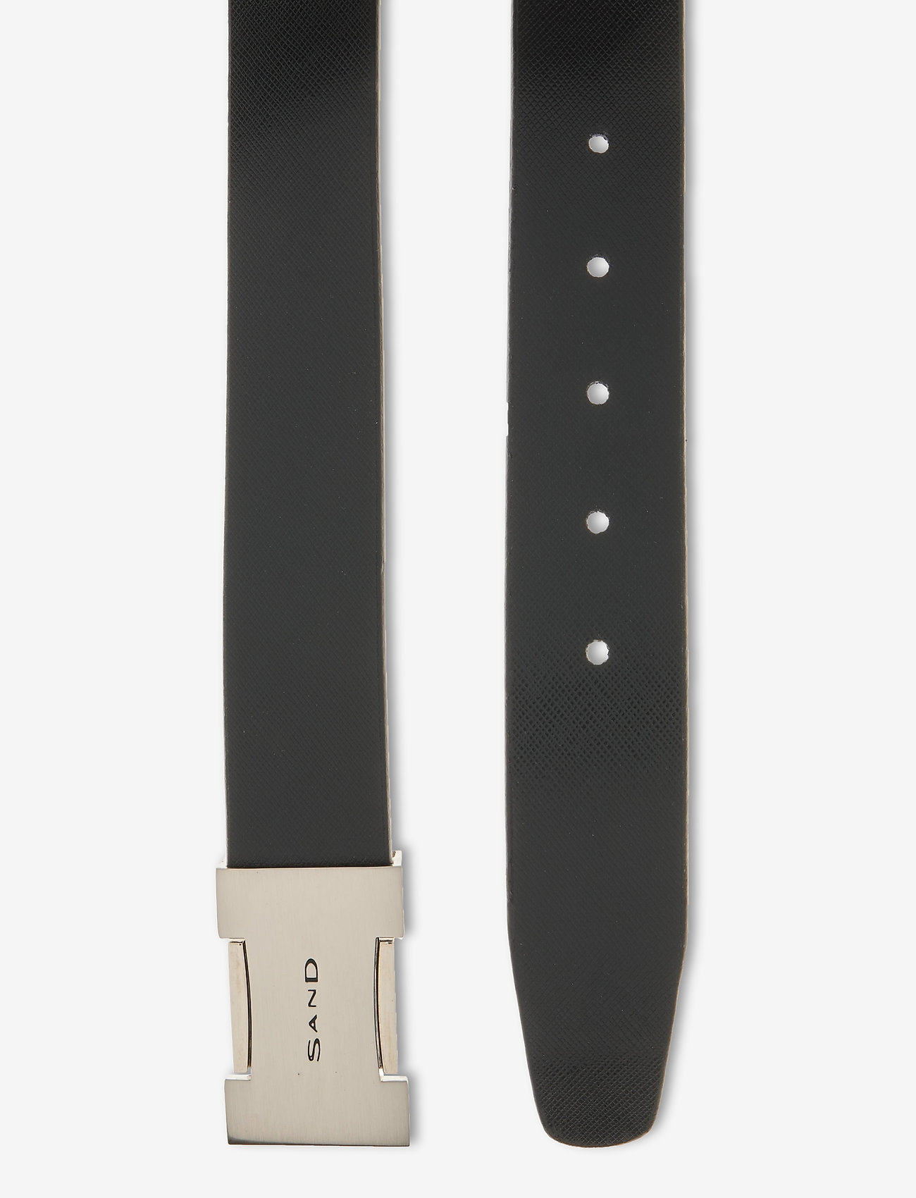 SAND - Belt MW Reversible - B107 - 35 mm - black/brown - 1