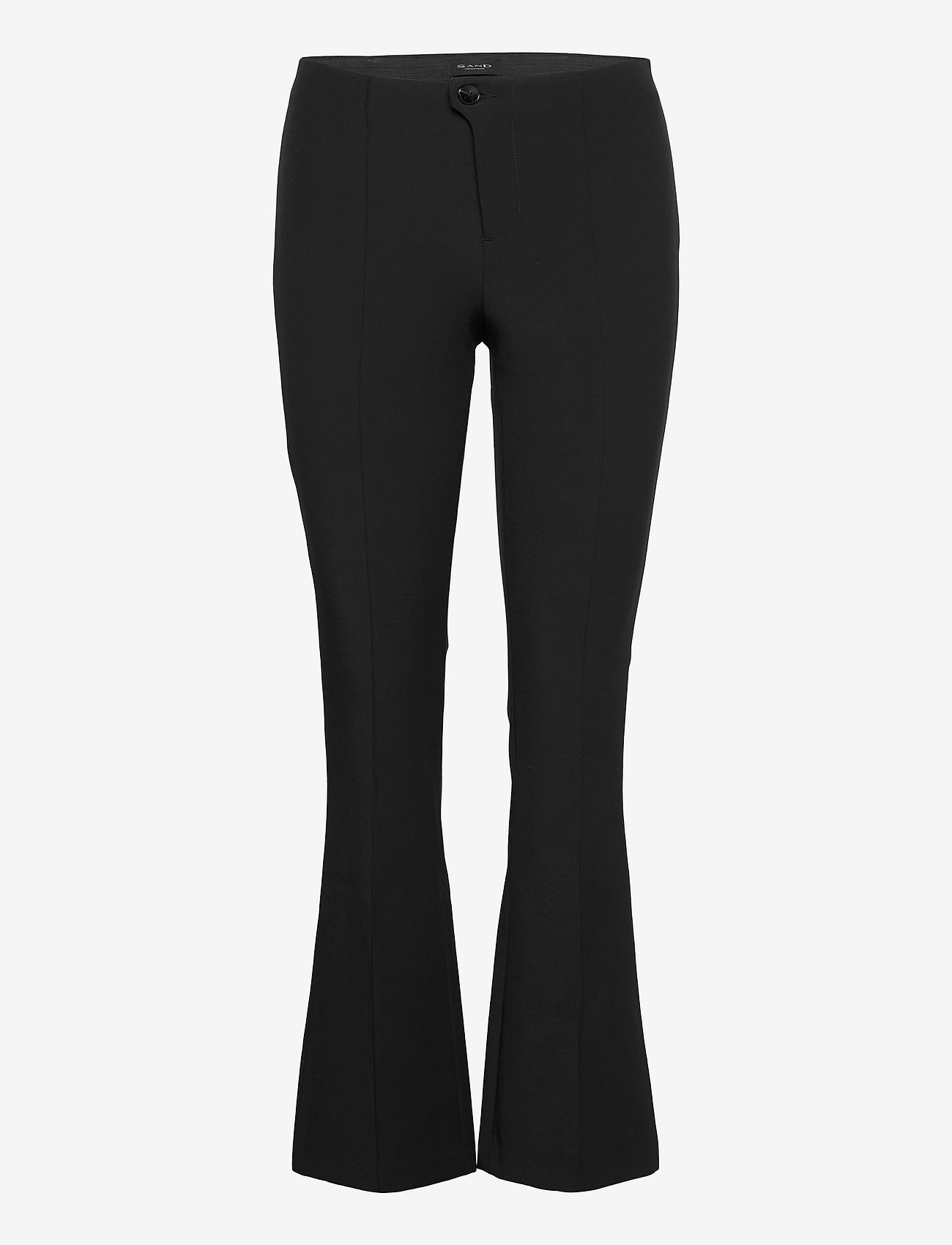 SAND - 0624 - Arella Flared - black - 0