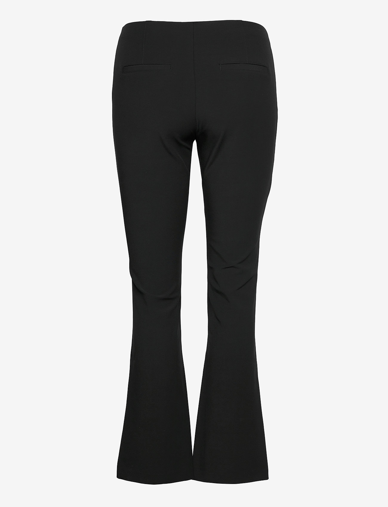 SAND - 0624 - Arella Flared - black - 1