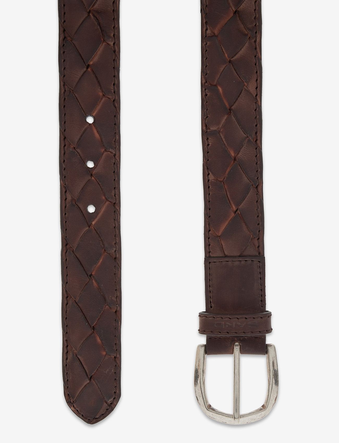 SAND - Belt MW - B001 - 35mm - brown - 1