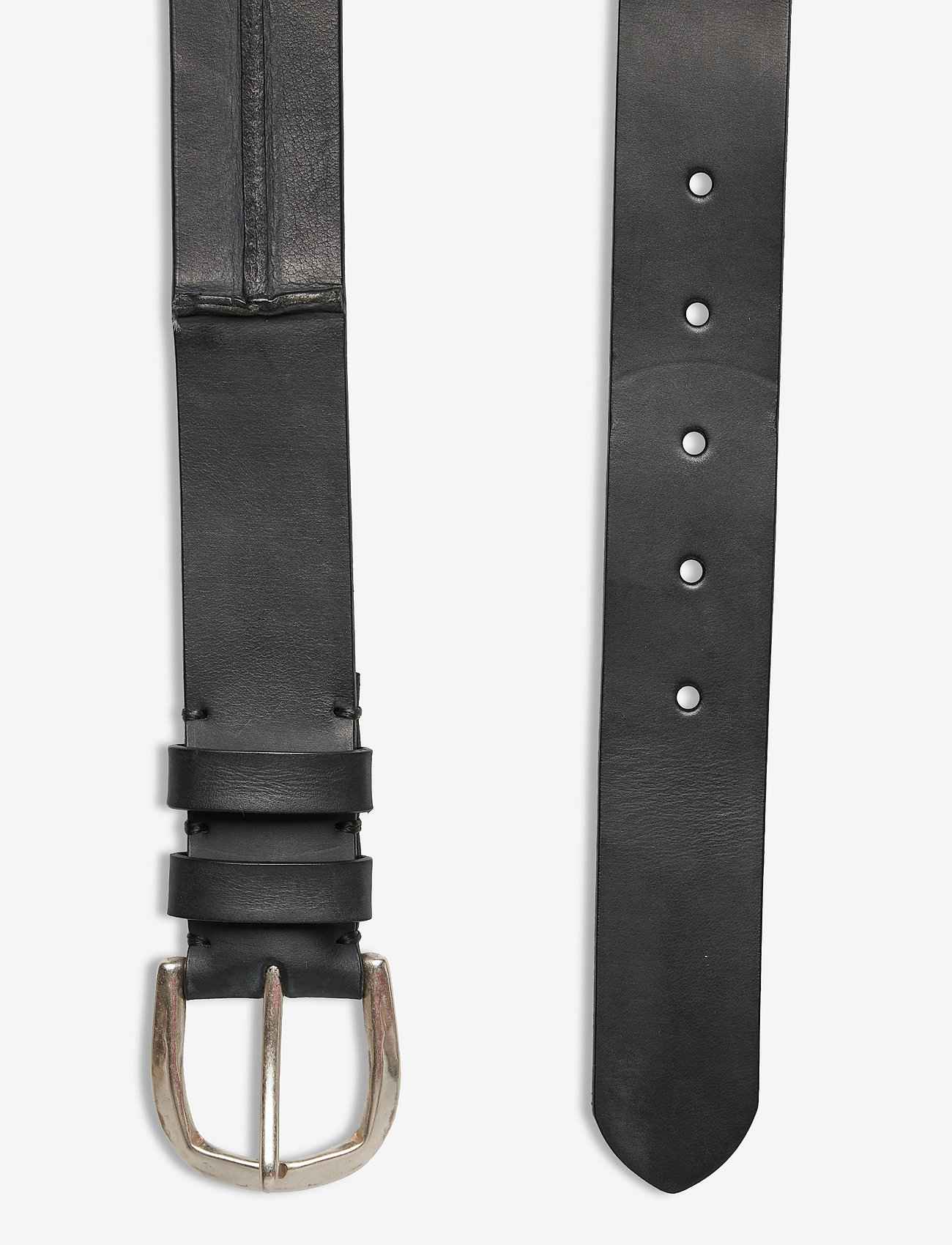SAND - Belt MW - B002 - 35mm - black - 1