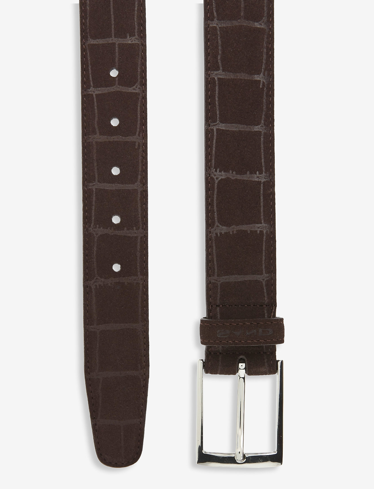 SAND - Belt MW - B093 - 35mm - brown - 1