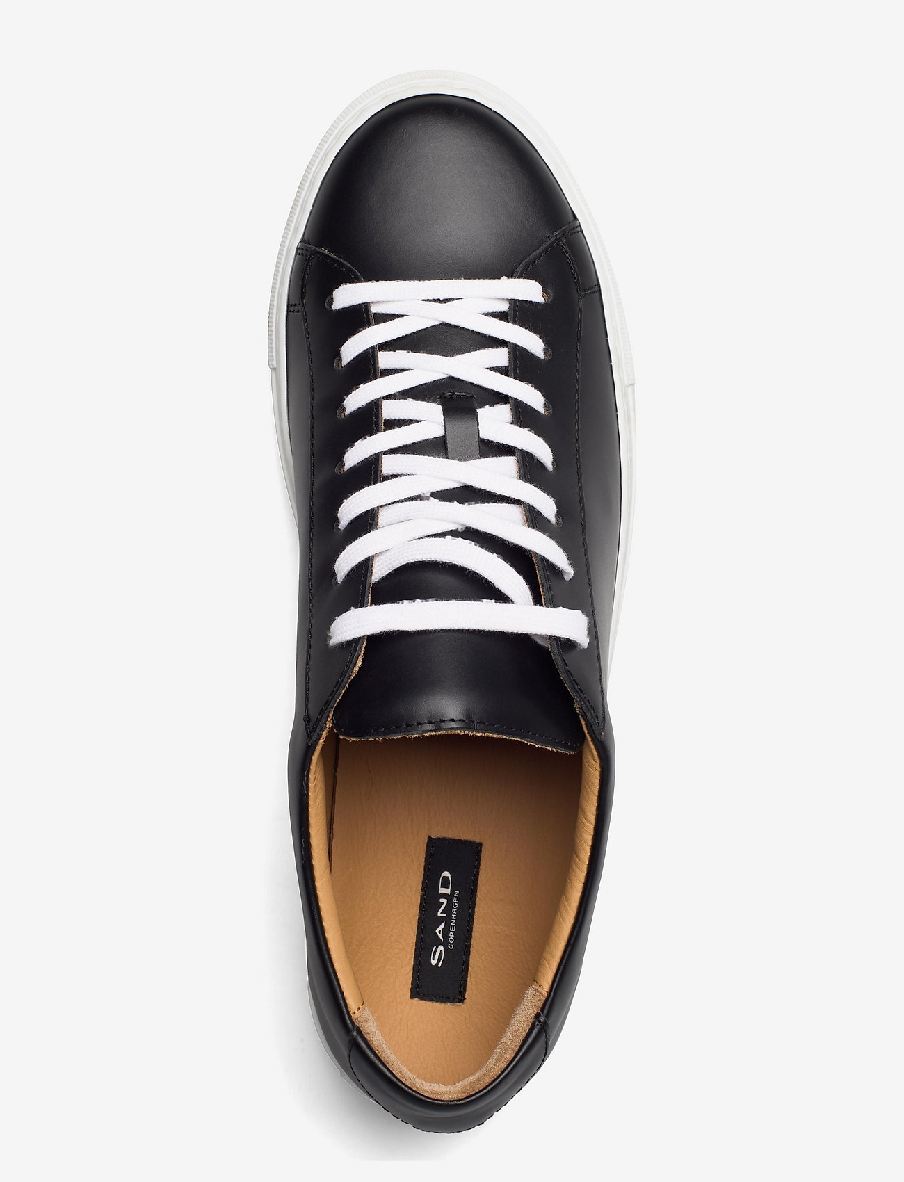 SAND - Footwear MW - F175 - black/white - 3