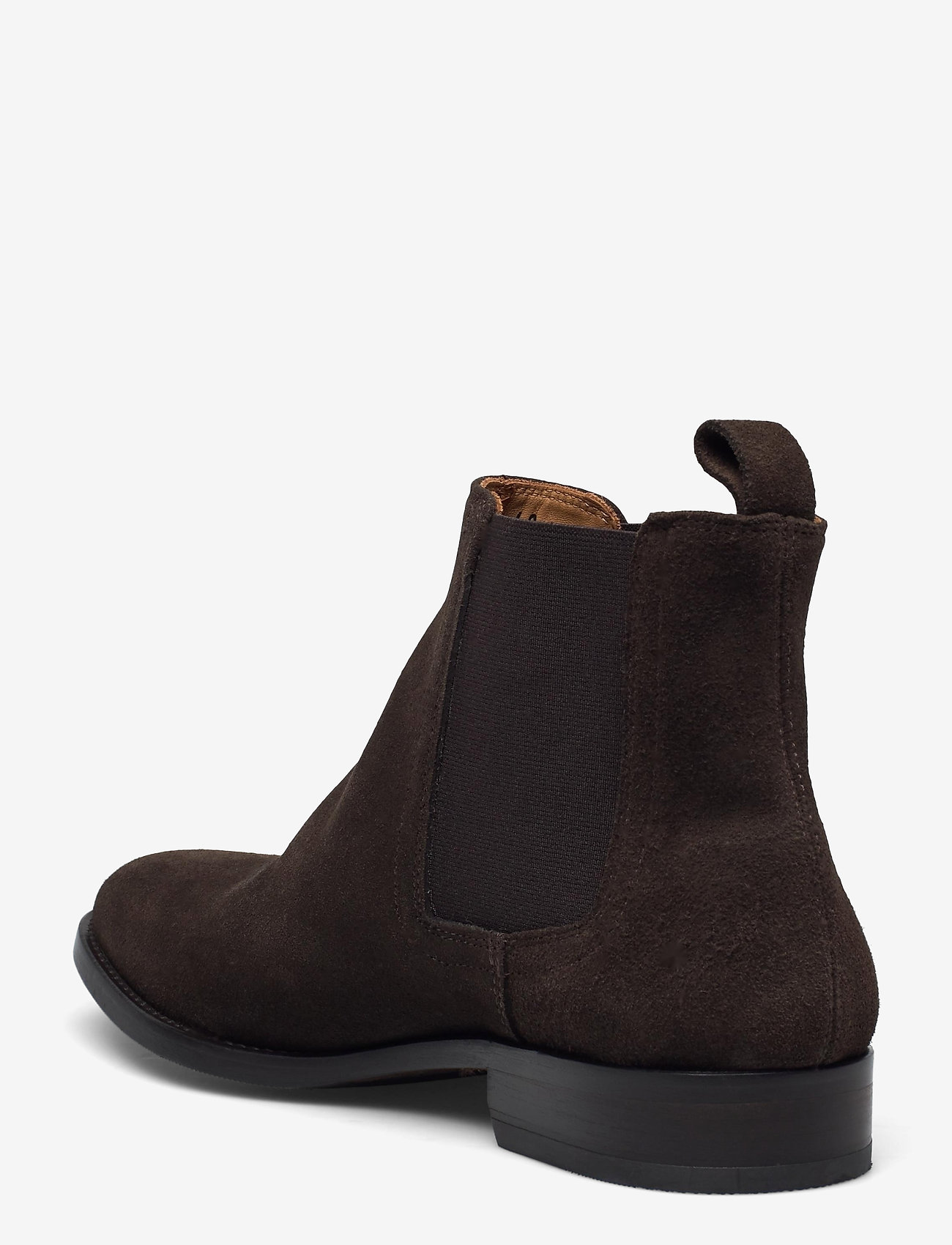 SAND - Footwear MW - F236 - dark brown - 2