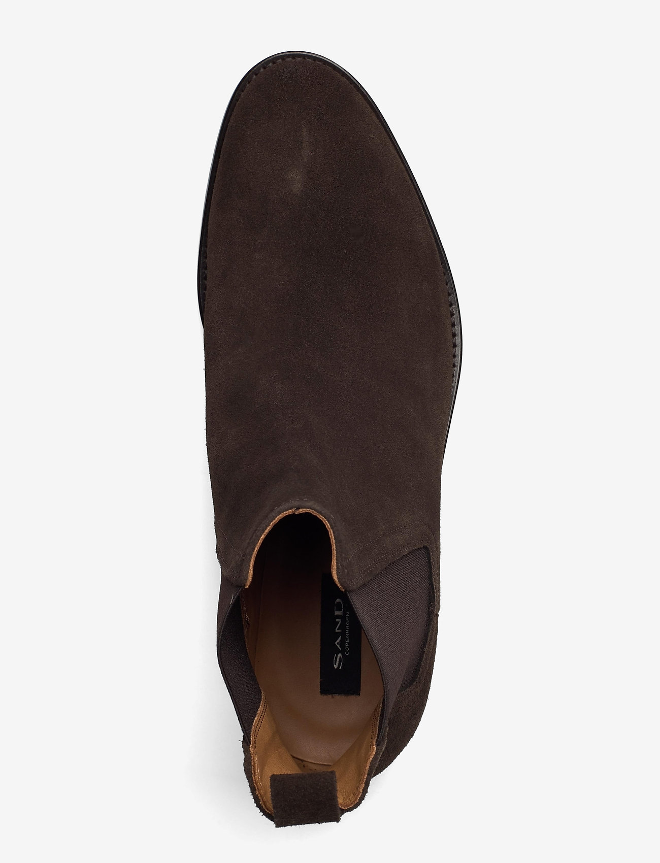 SAND - Footwear MW - F236 - dark brown - 3