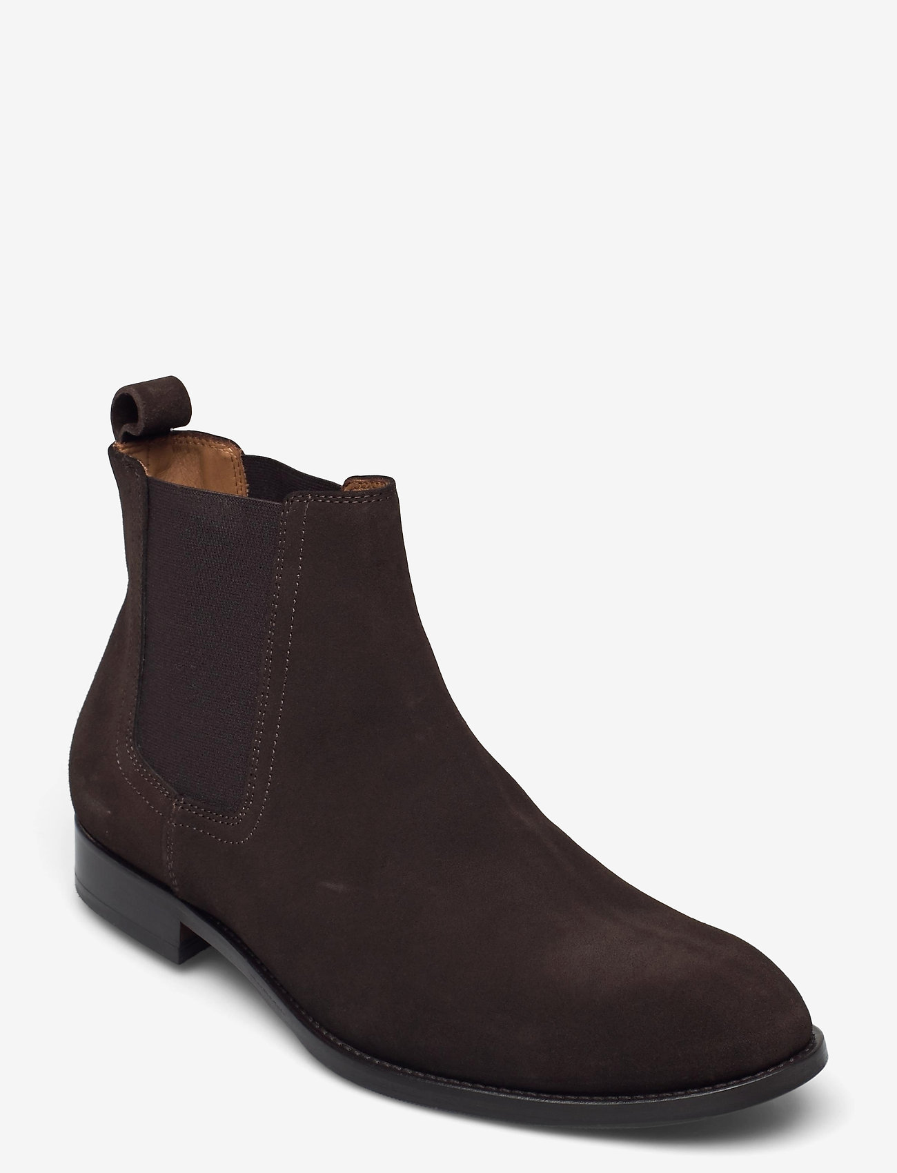 DARK BROWN