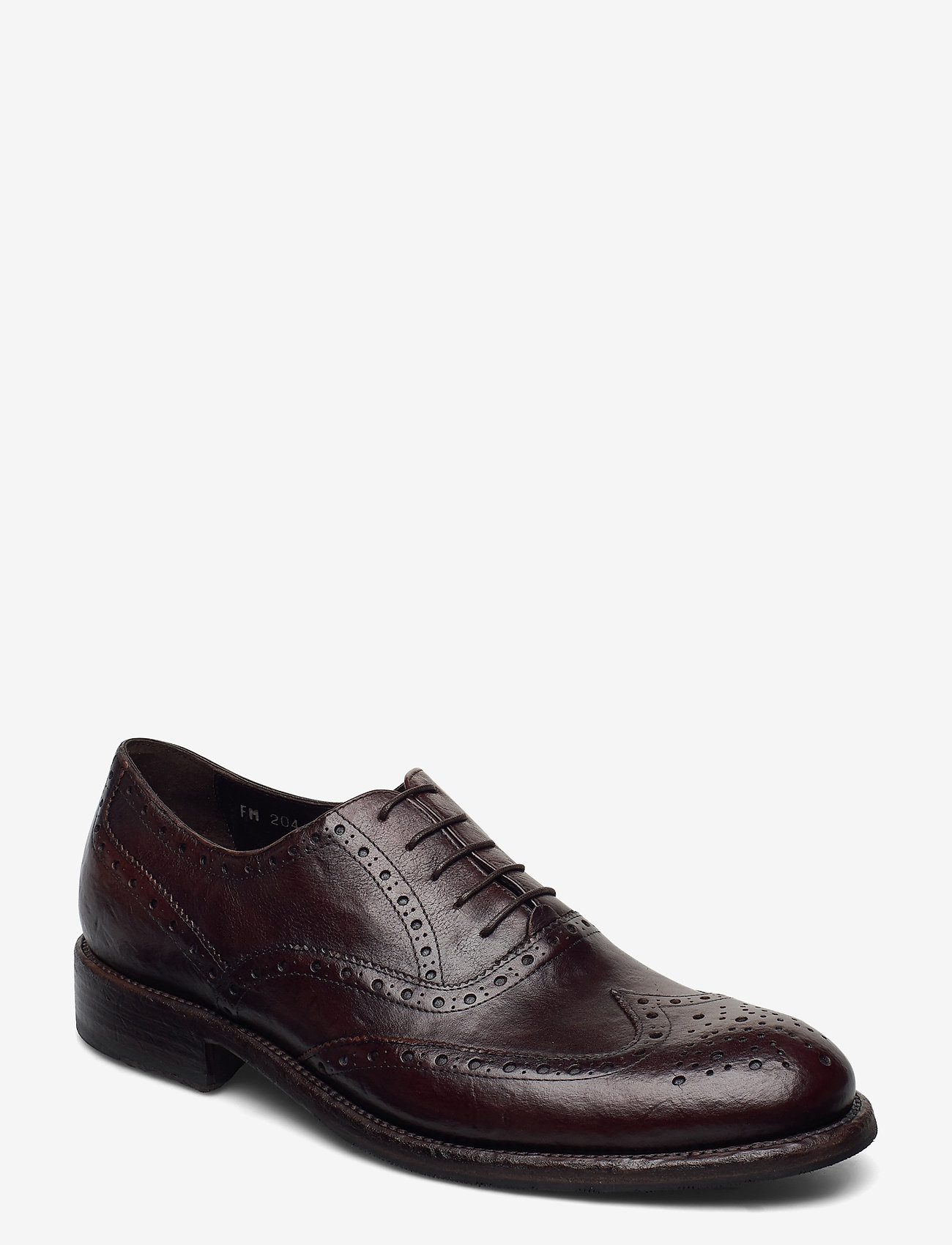 DARK BROWN
