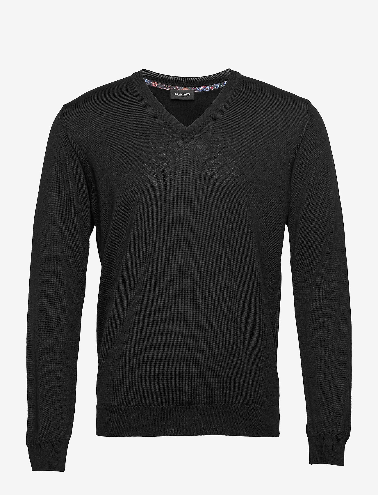 SAND - Merino - Iv - black - 0