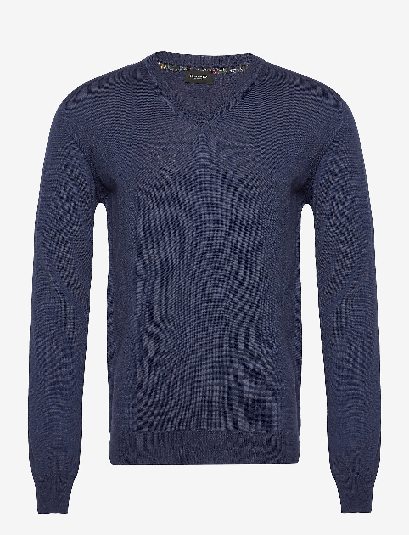 Merino - Iv - MEDIUM BLUE